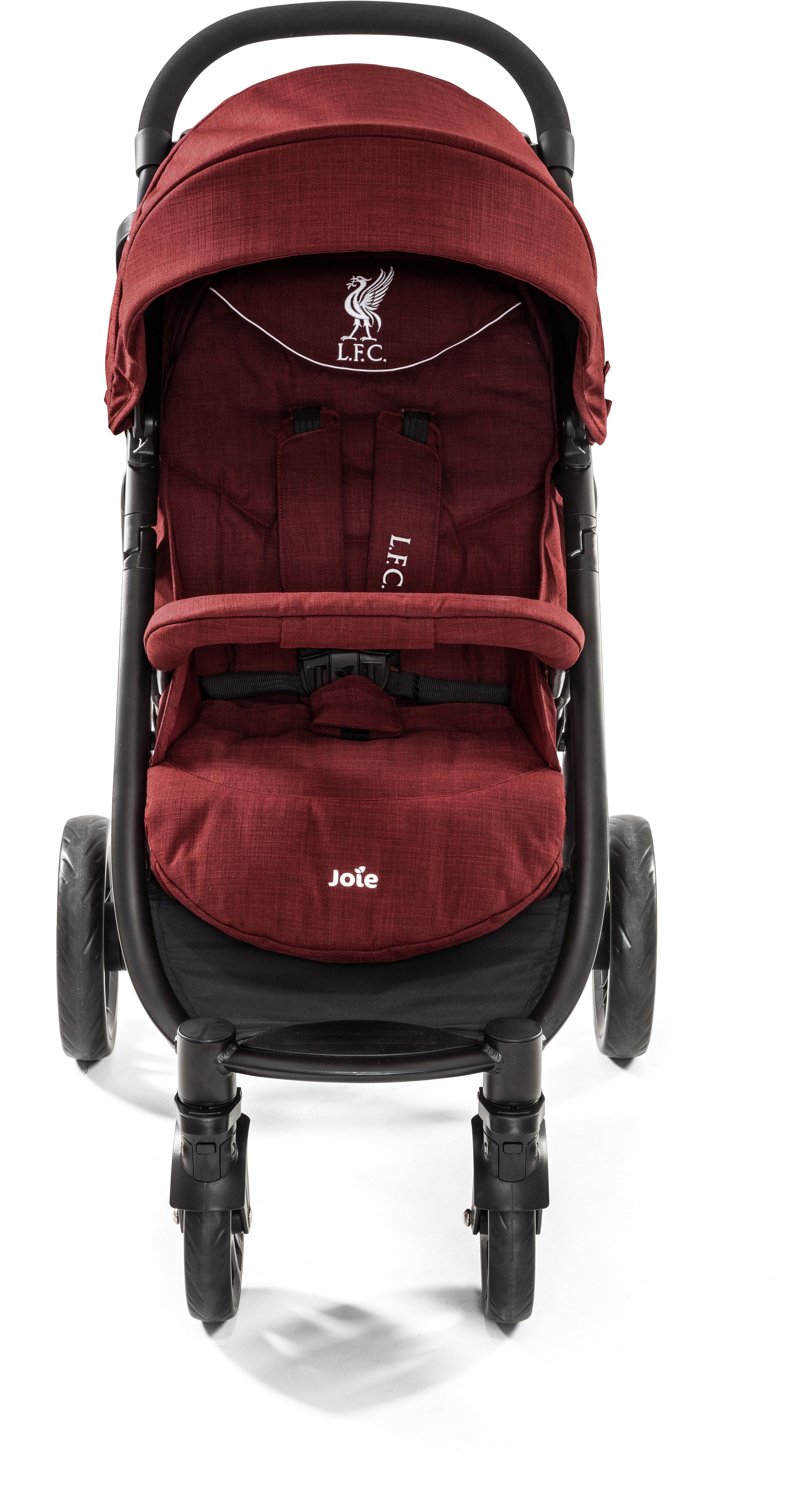 joie liverpool pram