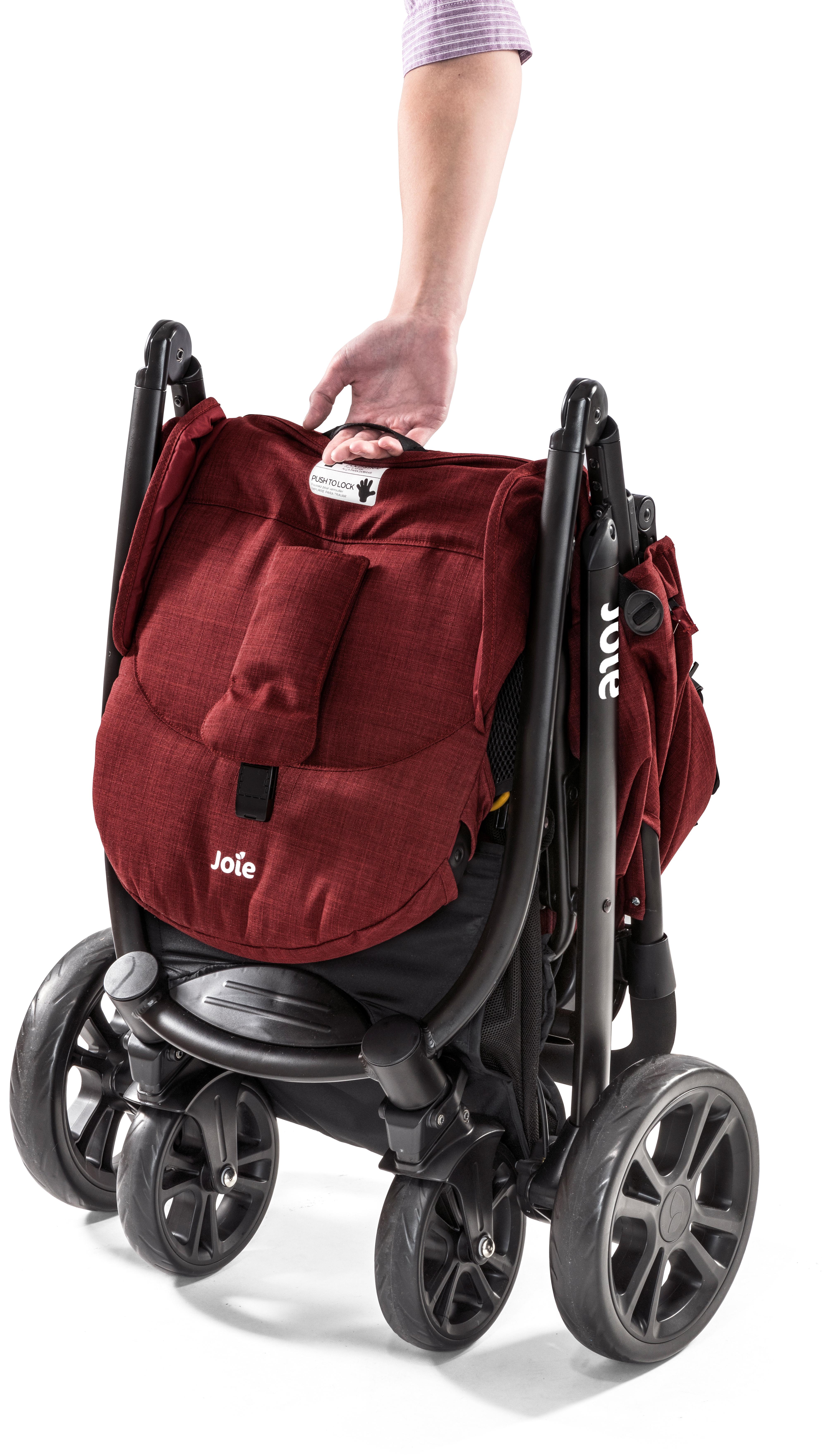 joie litetrax 4 flex pushchair