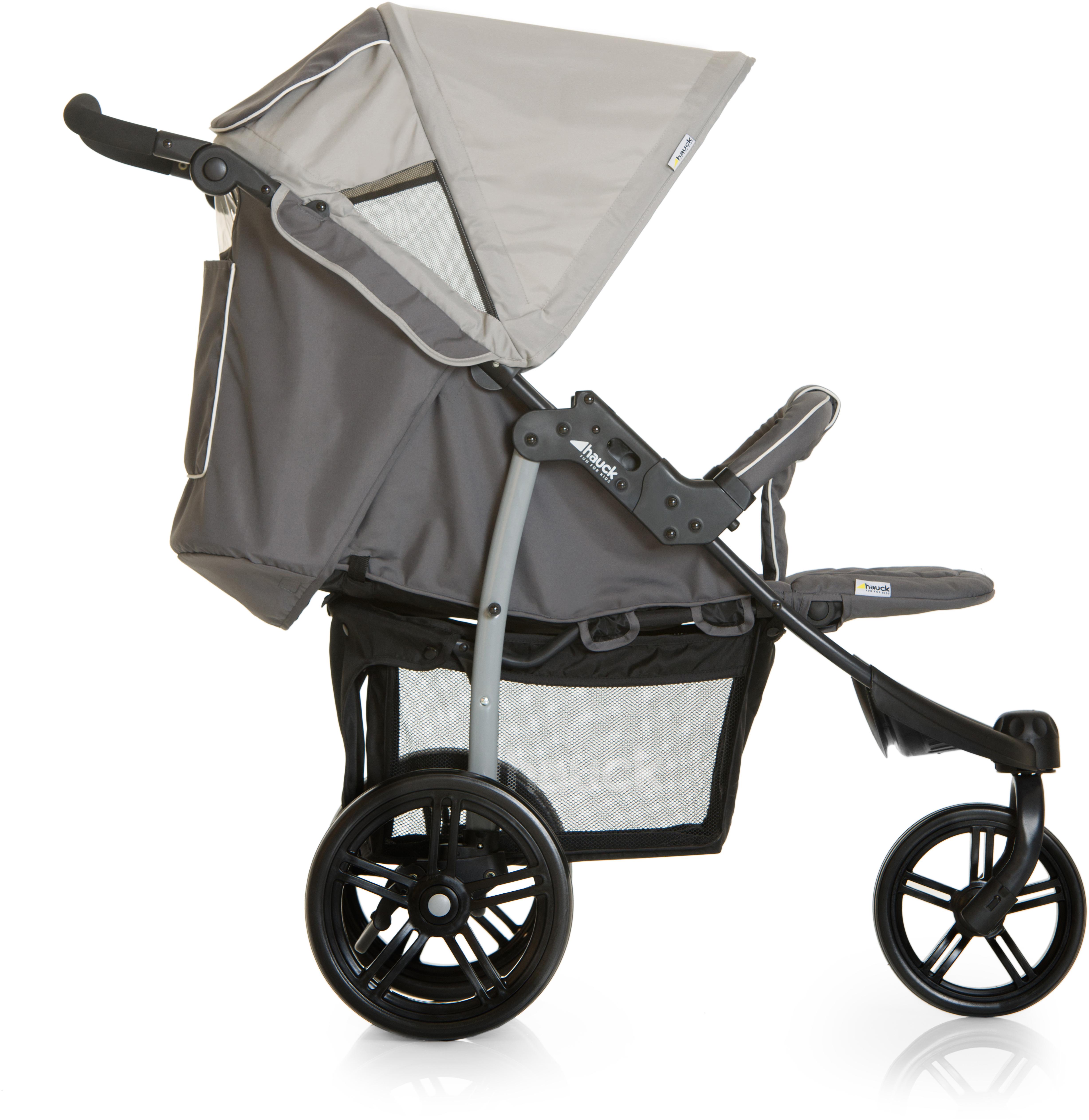 hauck viper 3 wheel pushchair