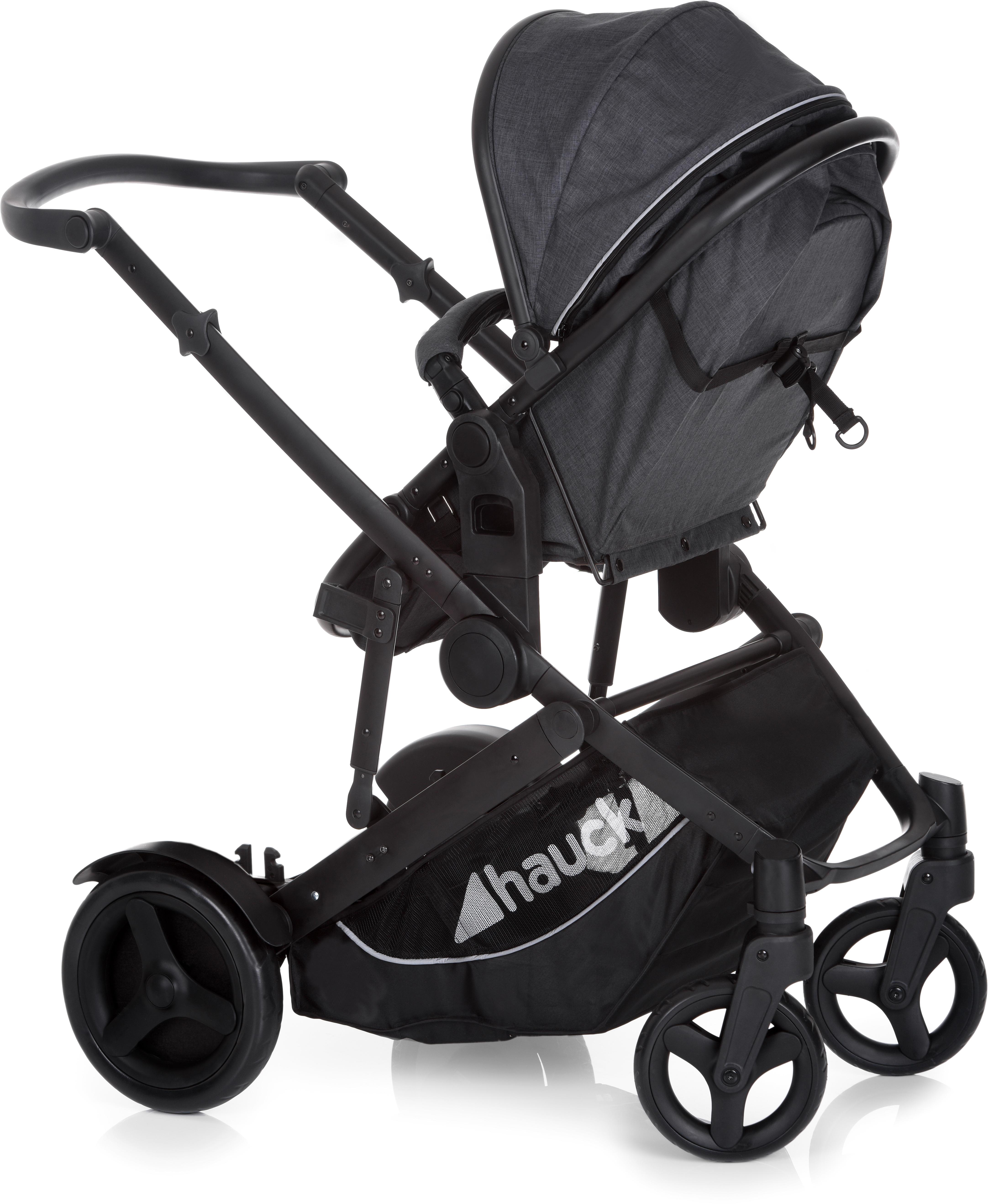 hauck duett 3 tandem stroller