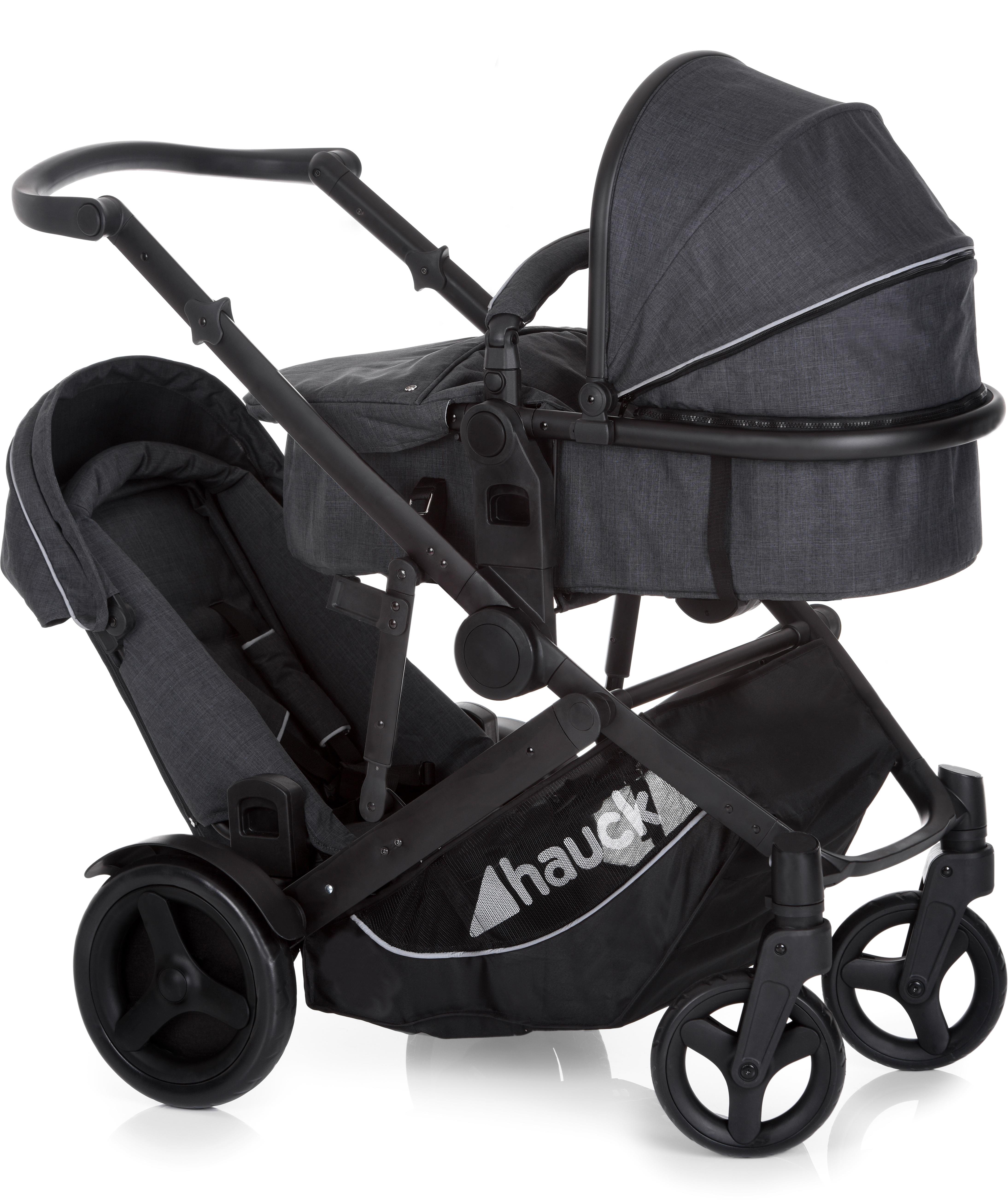 hauck duett 2 carrycot