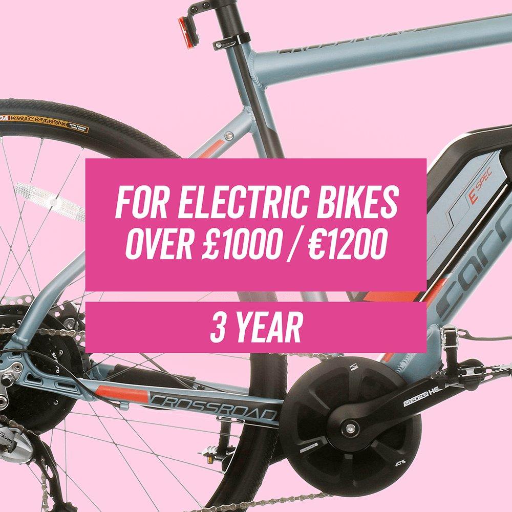 twist and go electric bike halfords