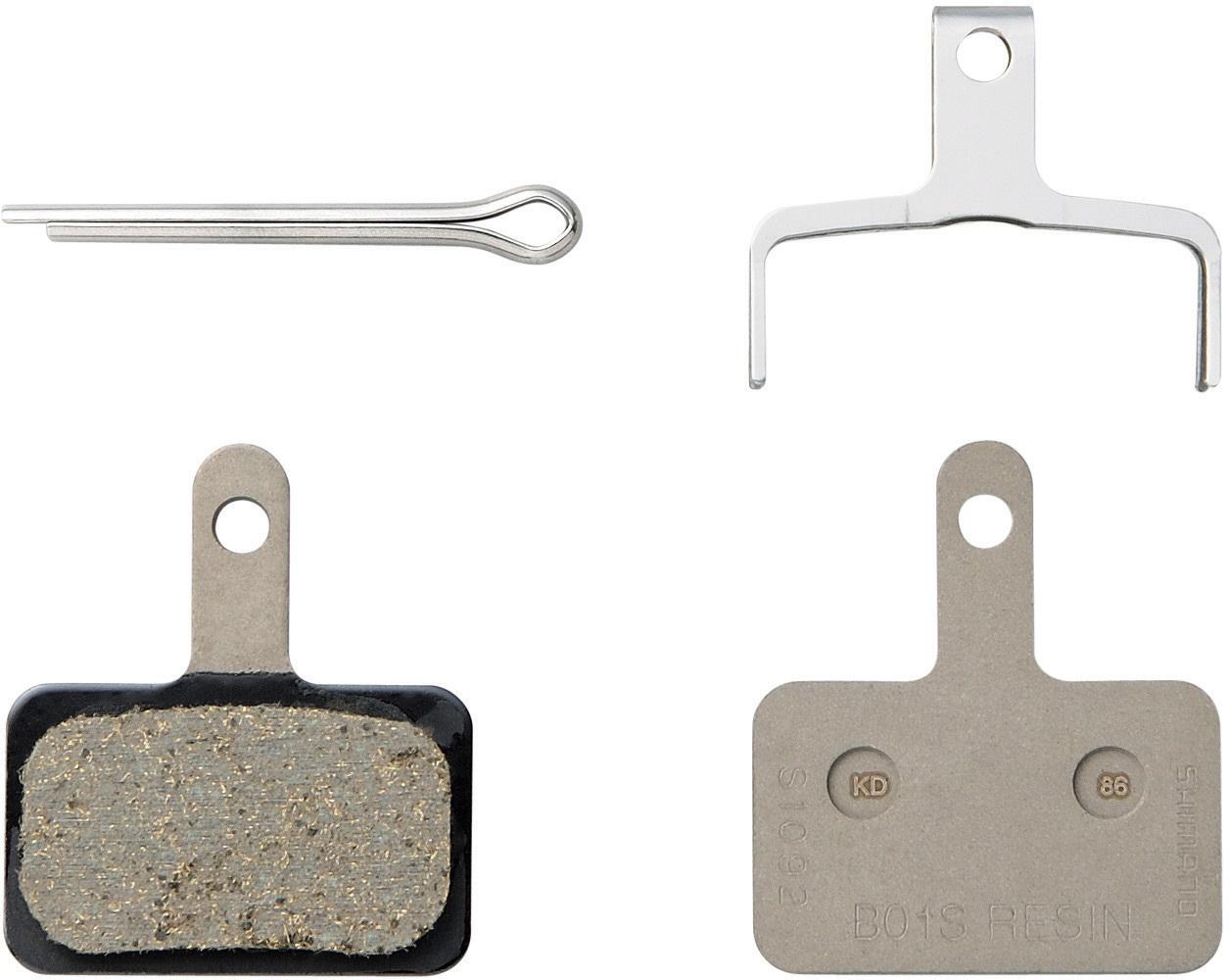 shimano brake pads halfords