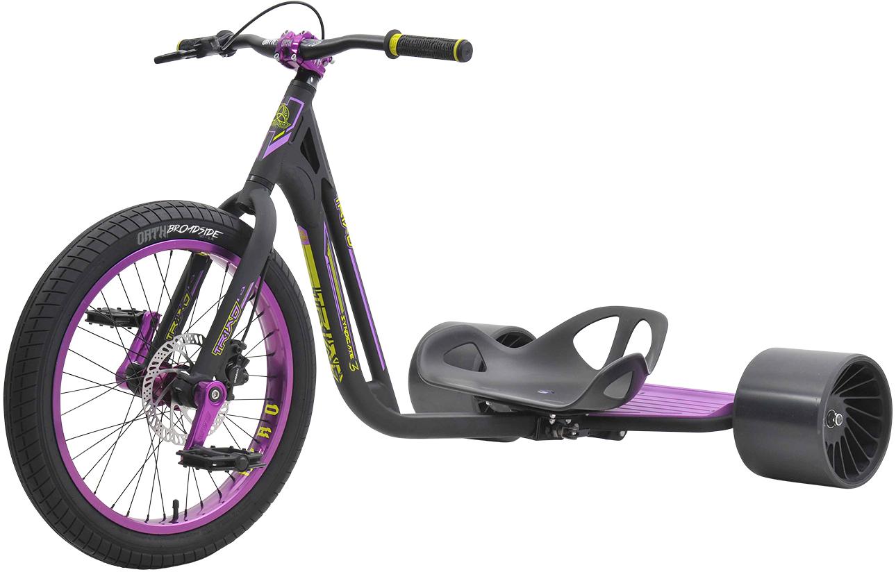 halfords trikes for adults