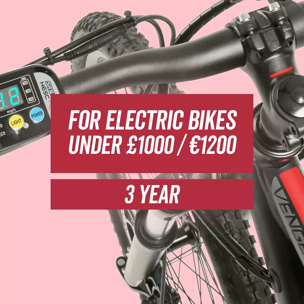 electric bikes halfords ireland