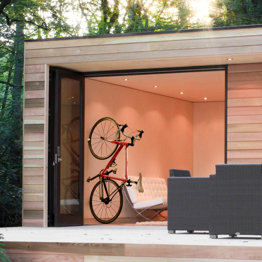 clug bike storage