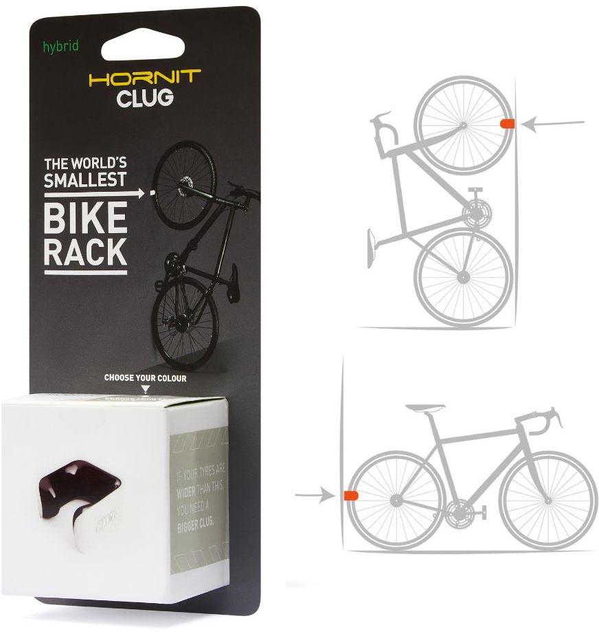 clug hybrid bike holder