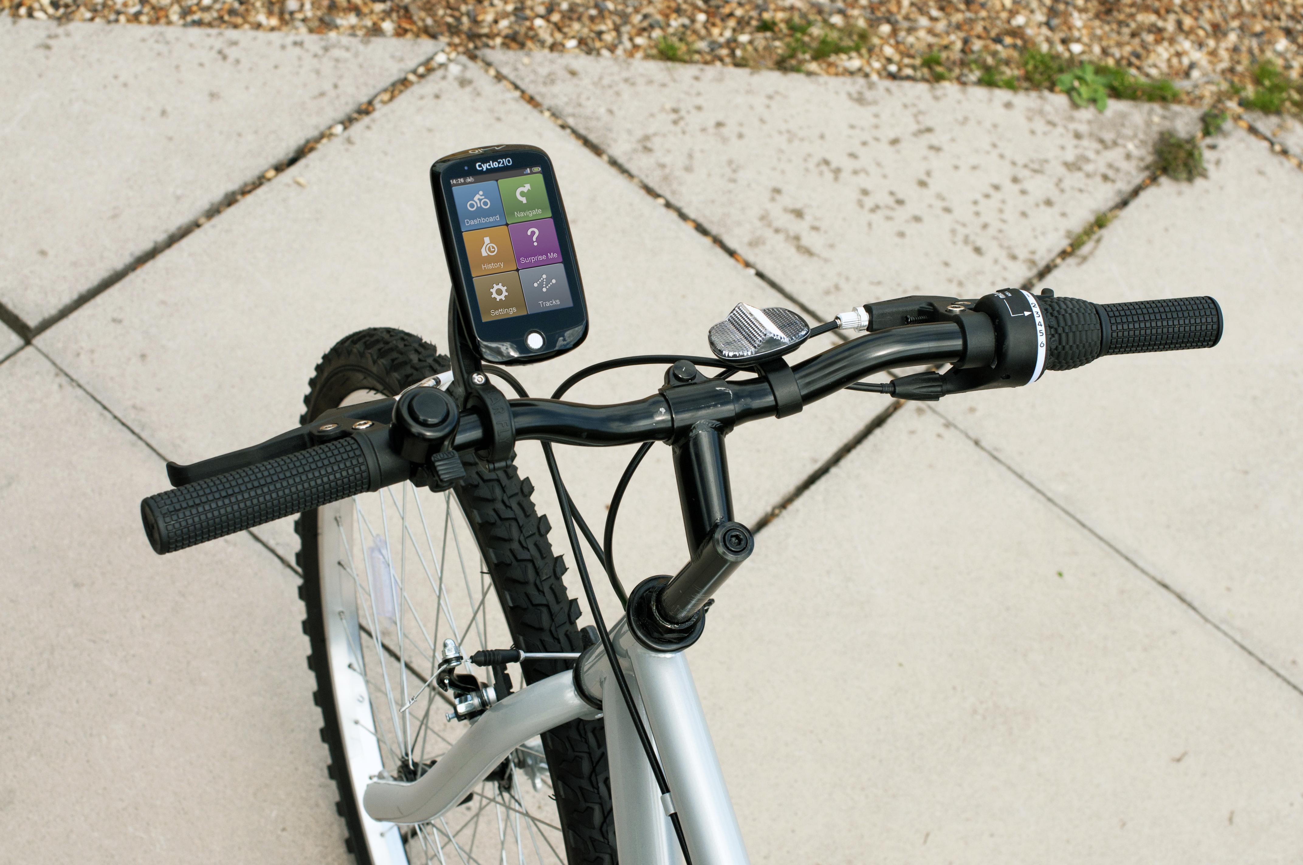 mio gps cycle computer