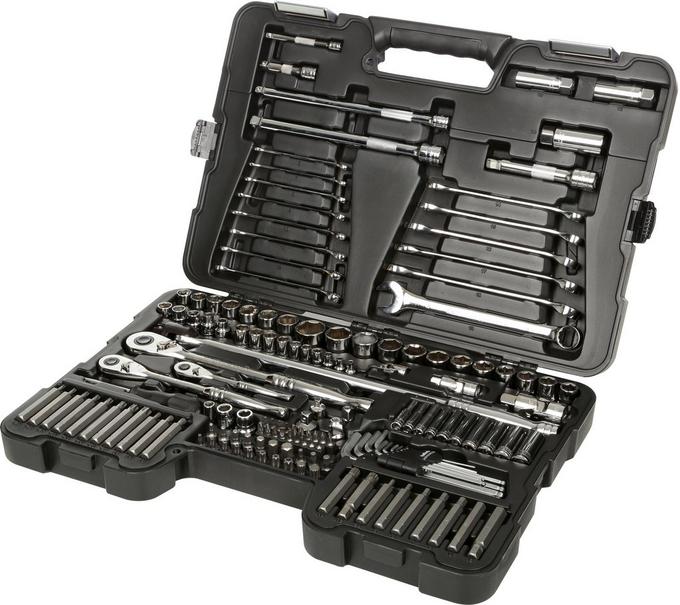 Halfords Advanced 150 Pc Socket Spanner Set Halfords Uk