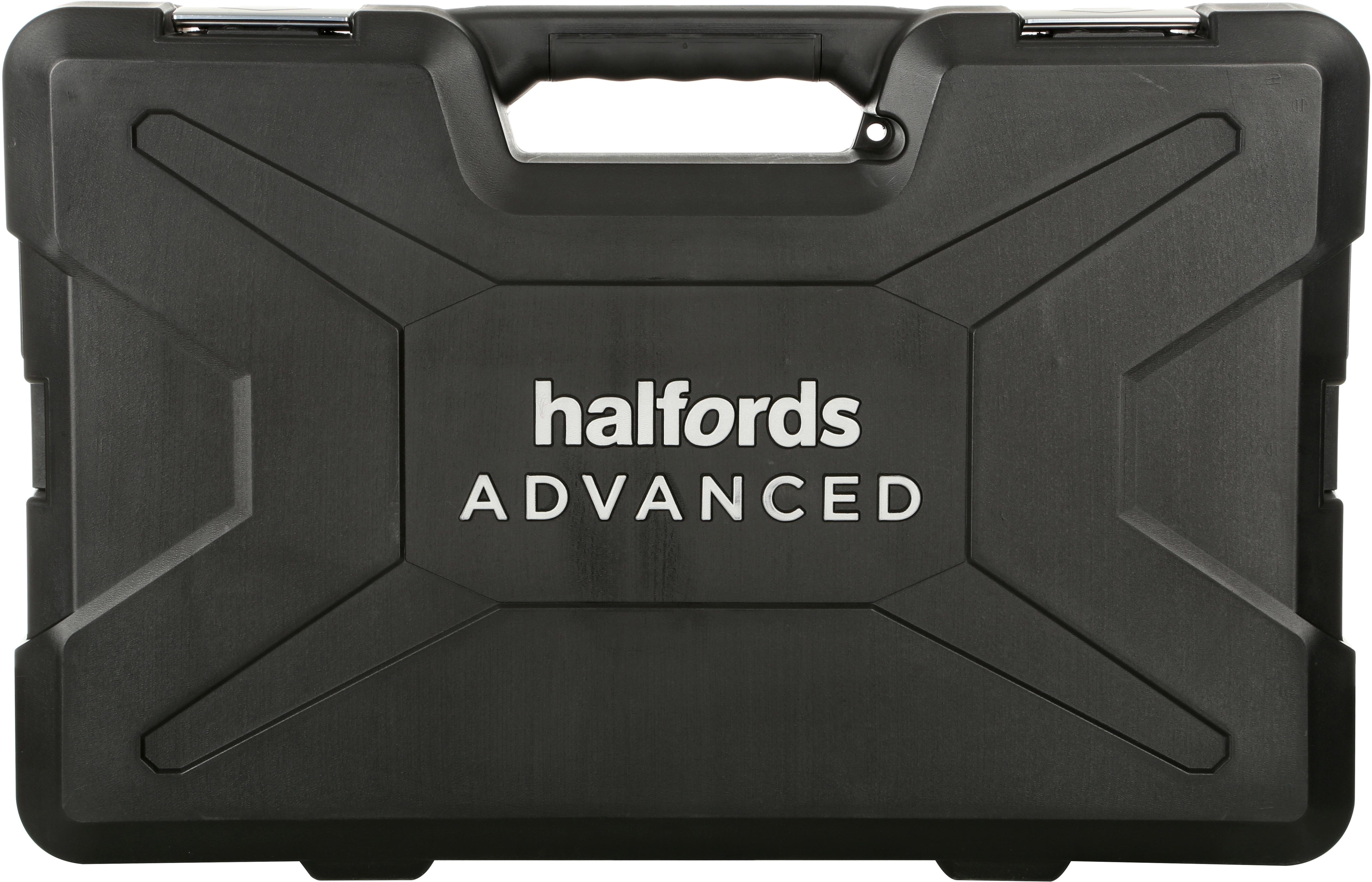 Halfords Advanced 150 Pc Socket Spanner Set Halfords Uk