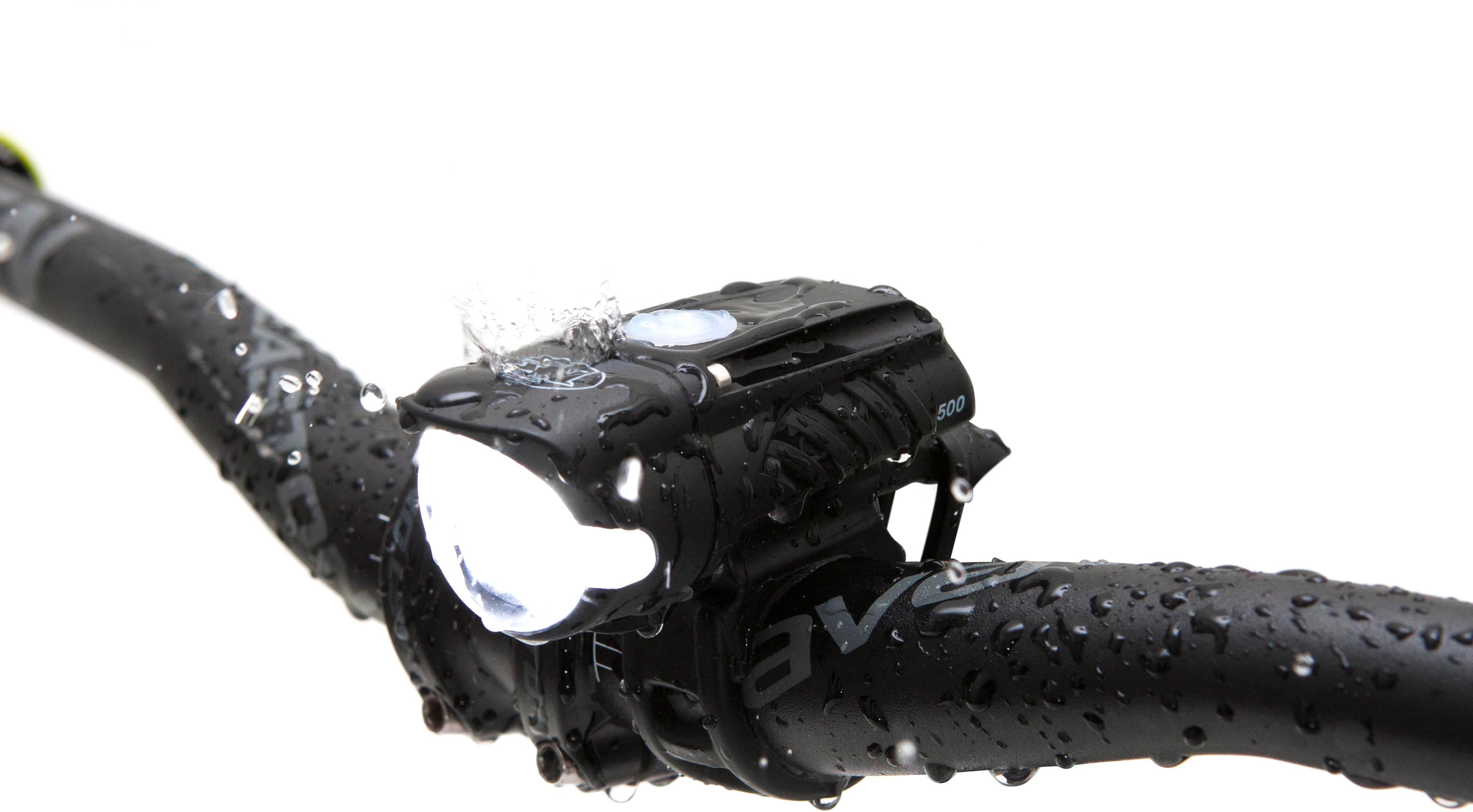 swift 500 bike light