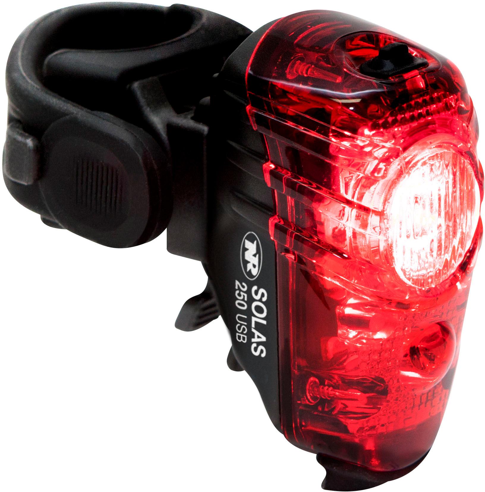nr 650 bike light