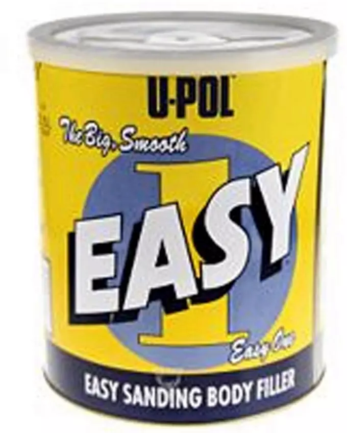 U Pol Easy Sanding Body Filler Halfords Uk