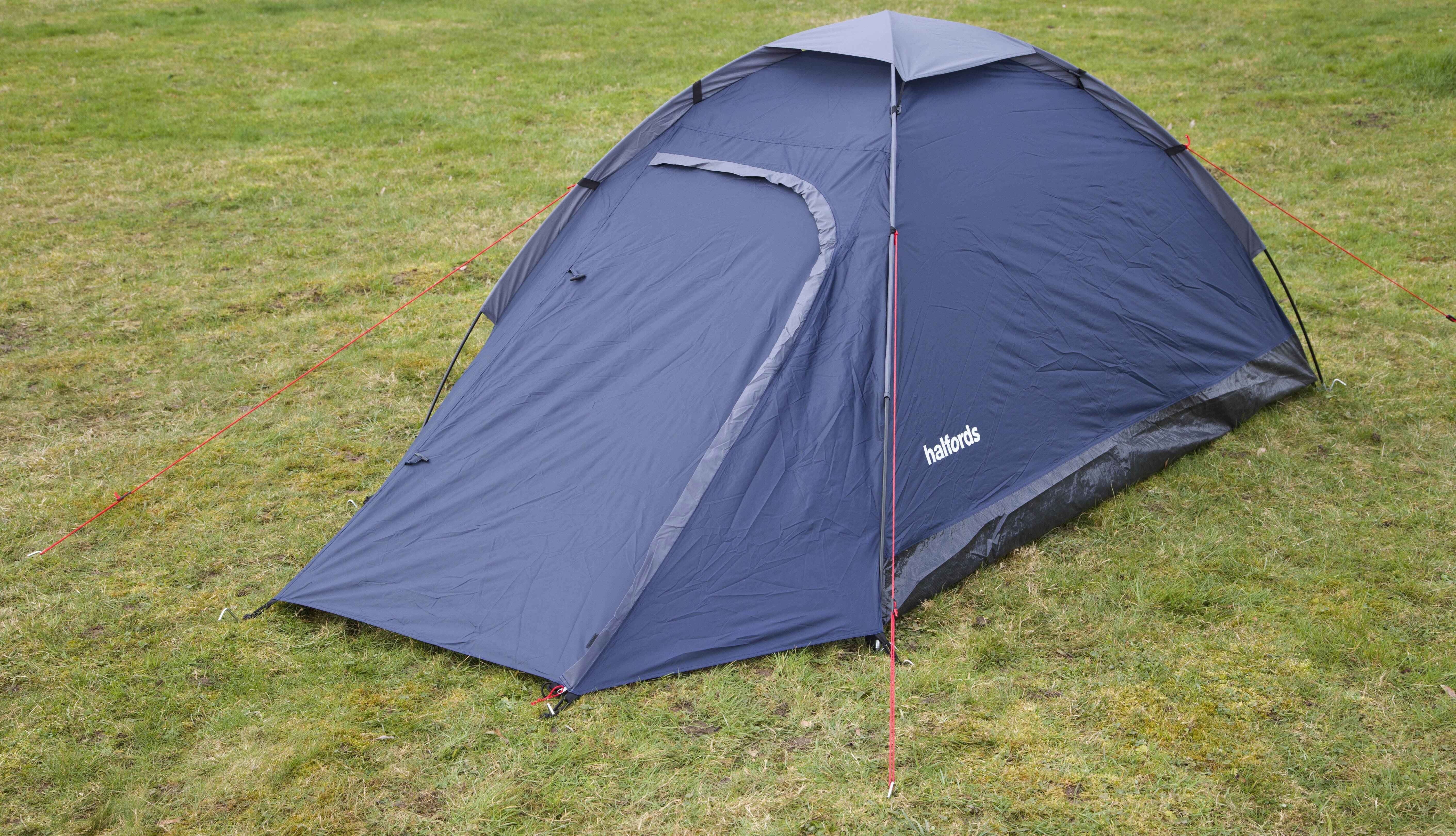 halfords bike tent