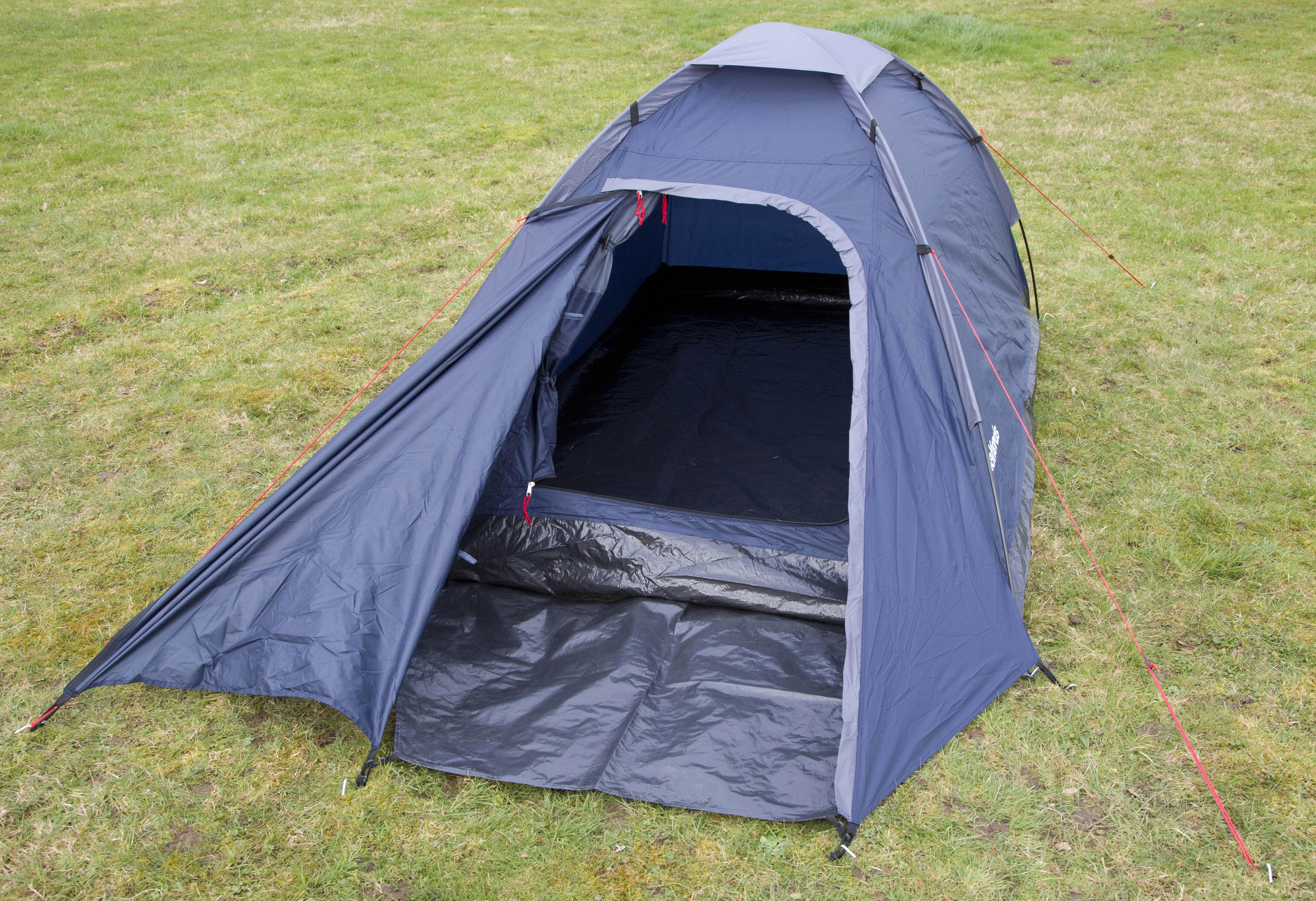 halfords bike tent