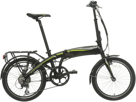 hurbo folding electric bike