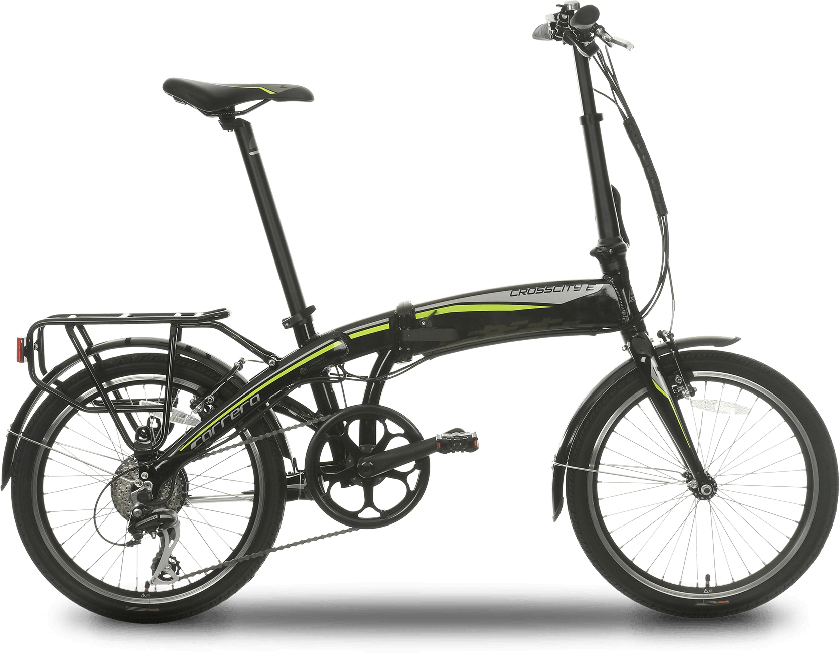 halfords mountain bike carrera