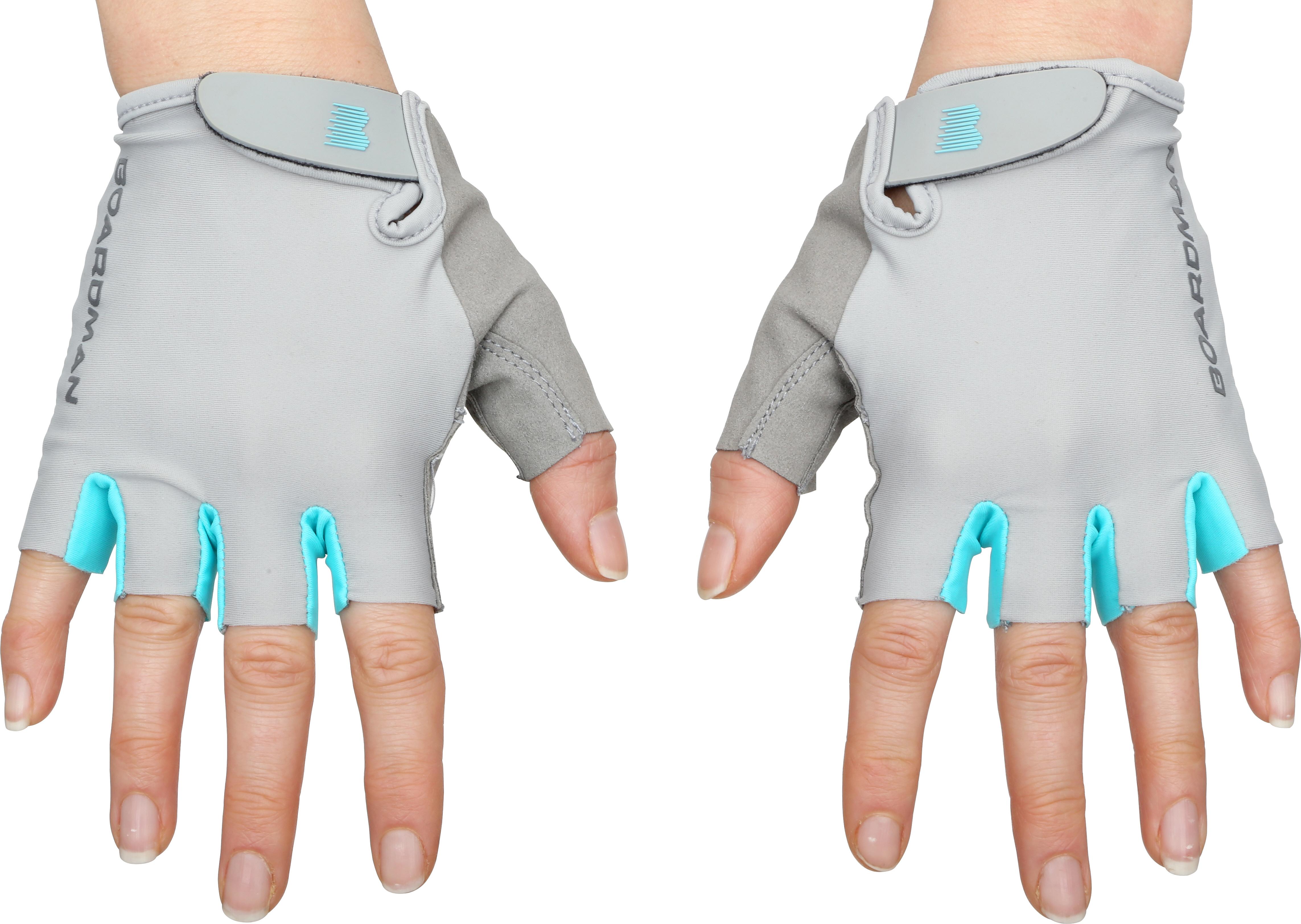 halfords cycling gloves