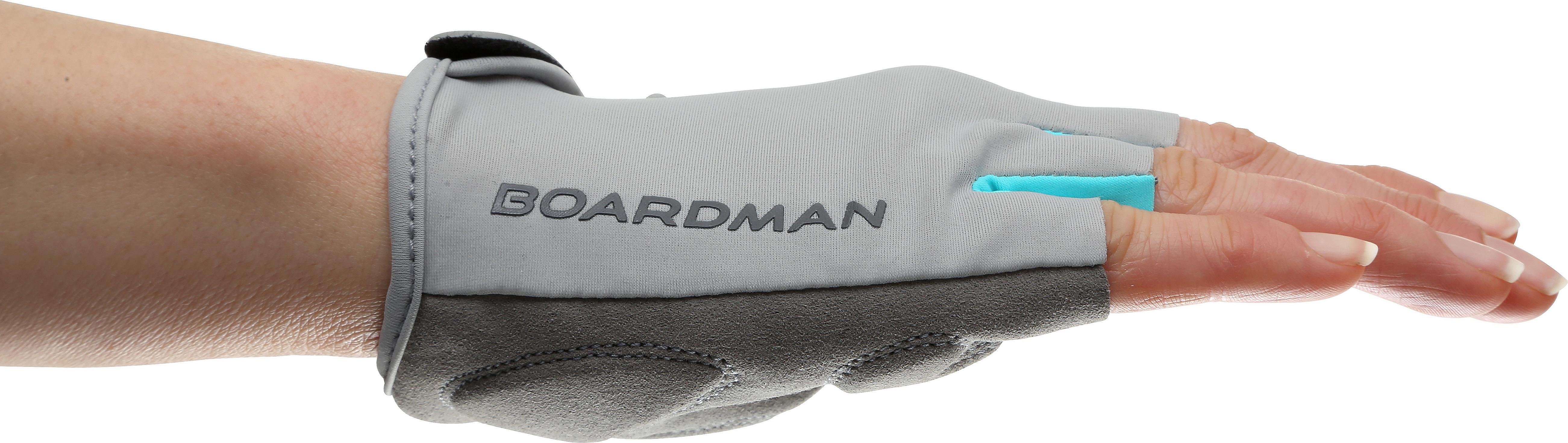 boardman cycling gloves