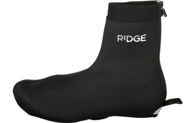 Ridge Core Overshoe - Black, Medium