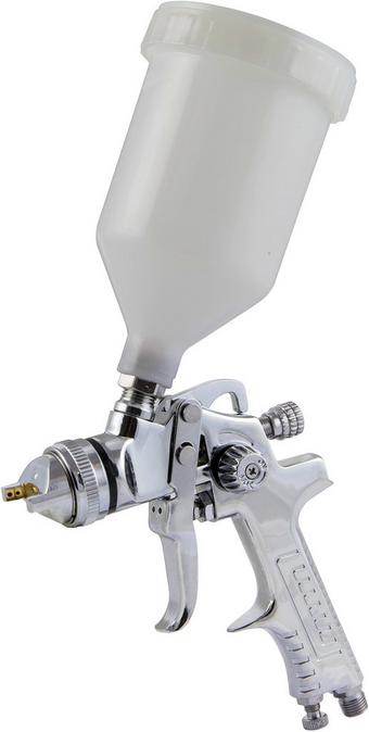 SIP Pro Cobalt Gravity Feed Spray Gun | Halfords UK