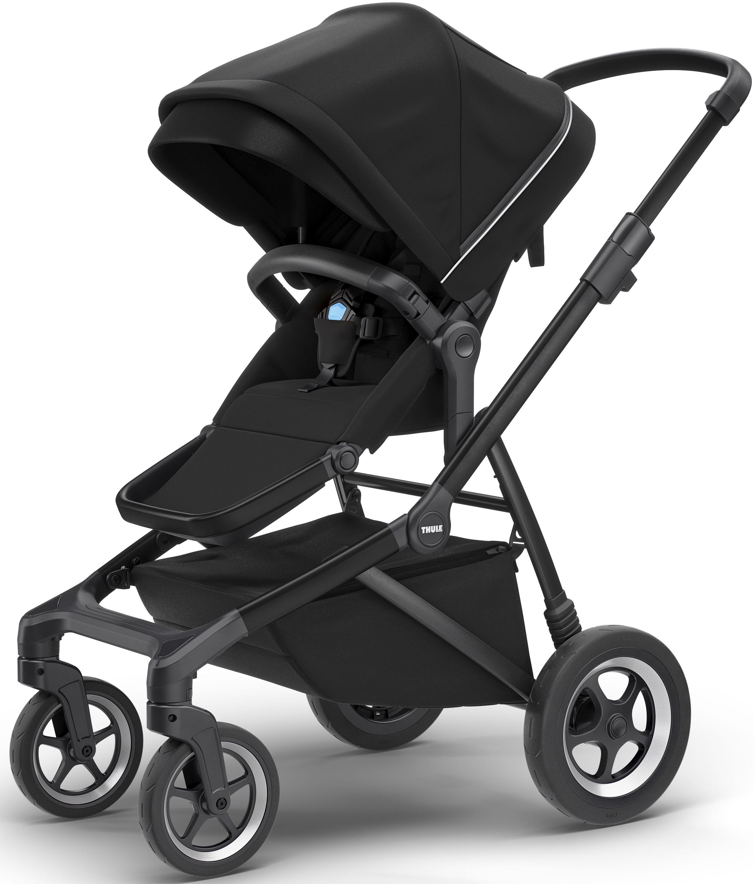 thule sleek buggy