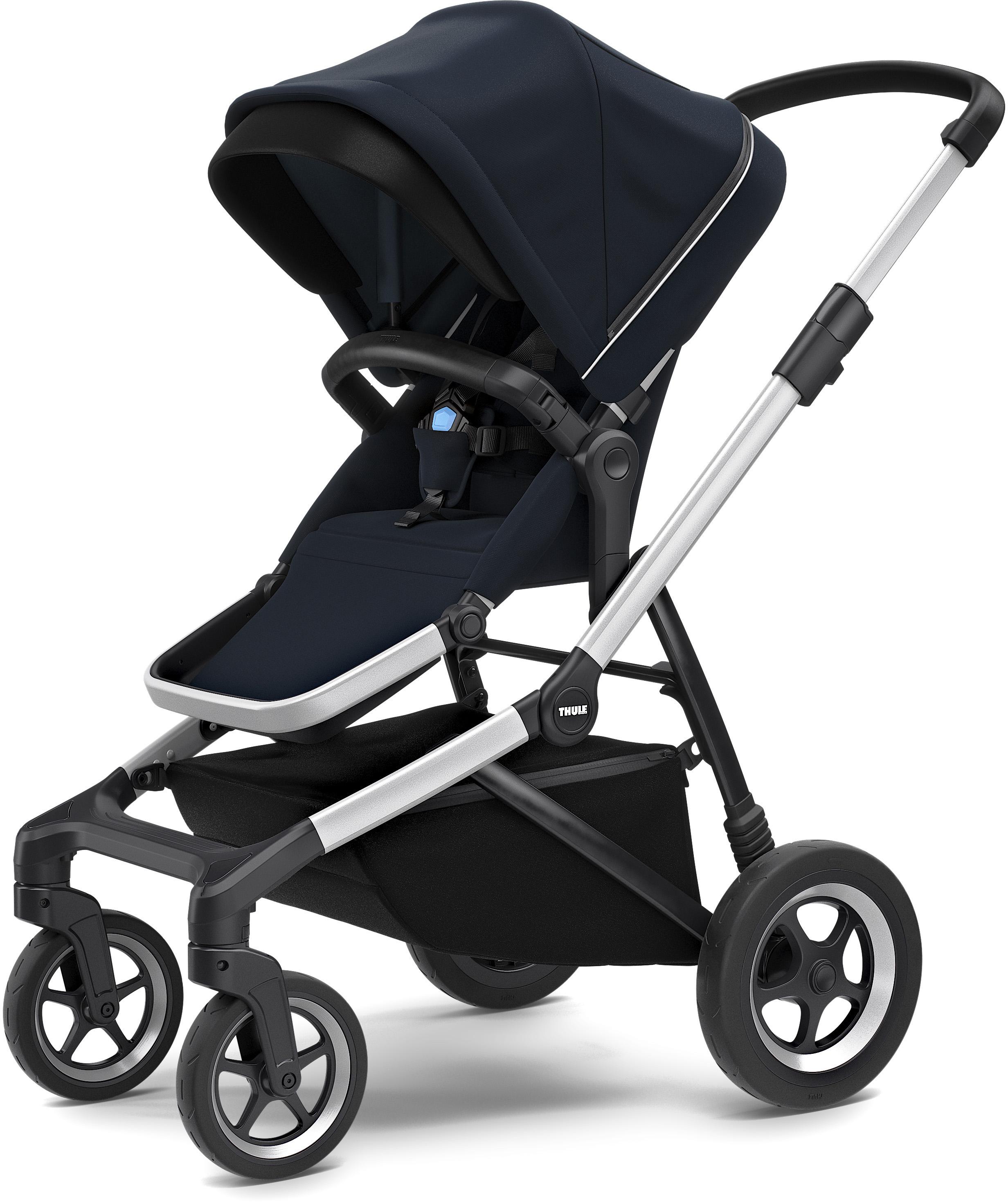 sleek baby strollers