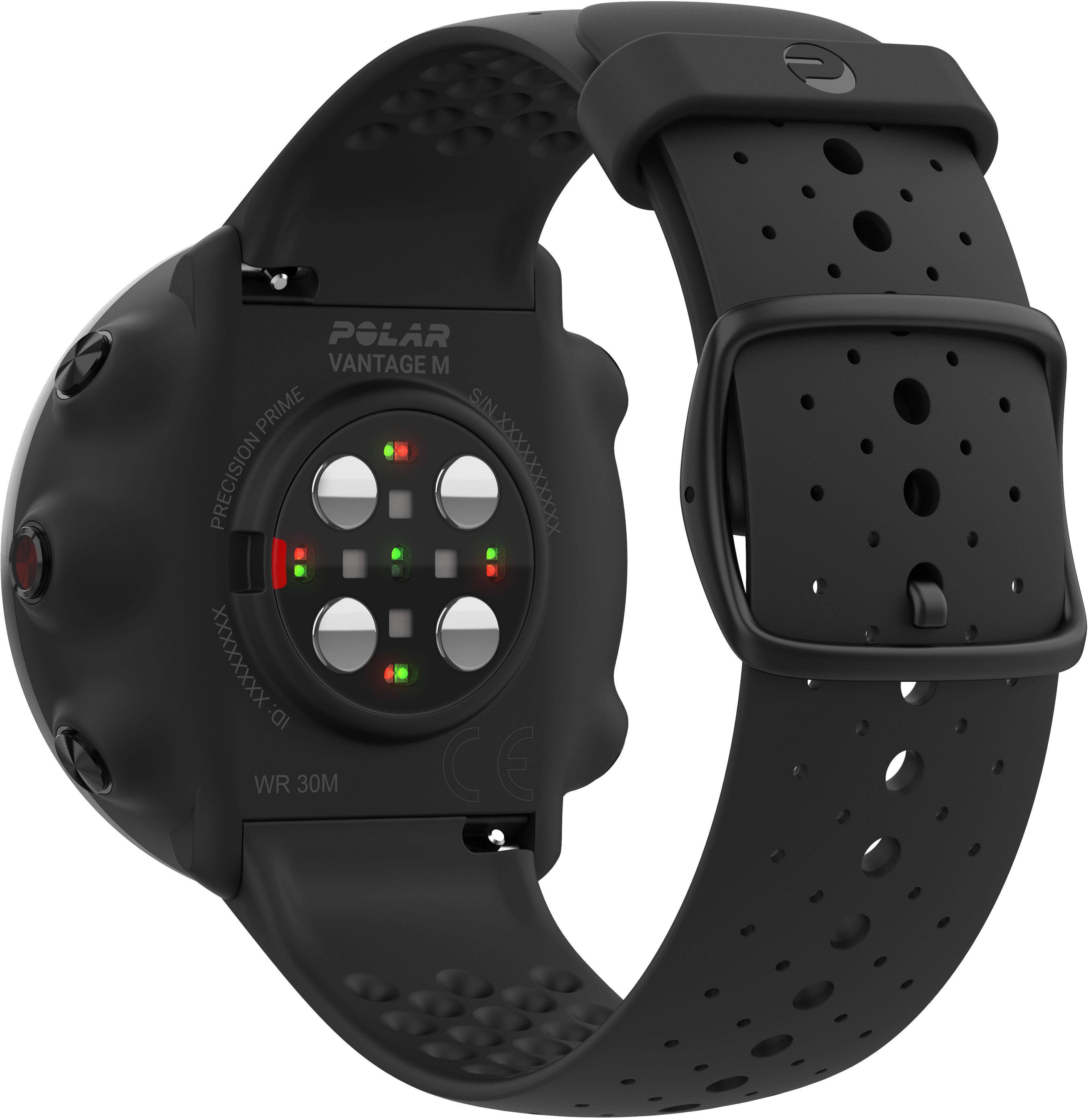 polar vantage m open water