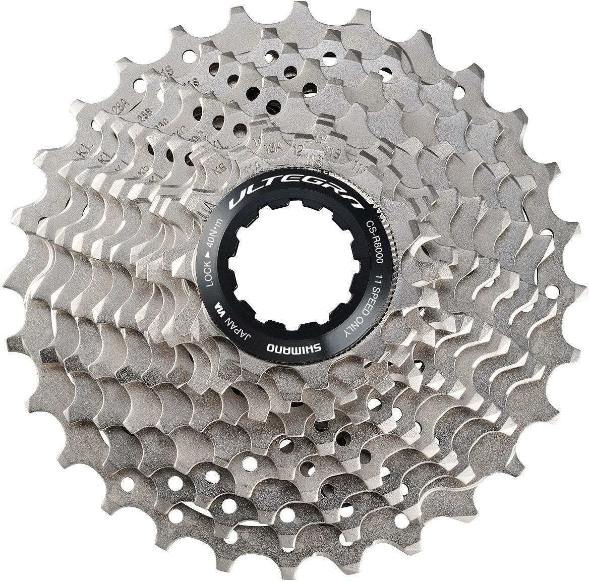 shimano 8 speed cassette halfords