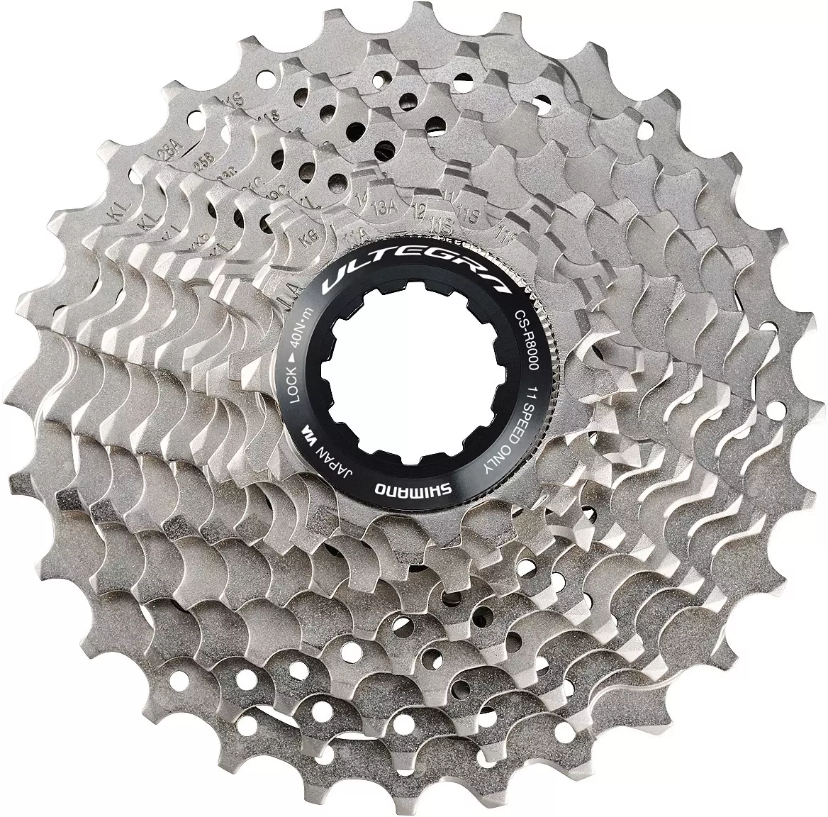 halfords bike cassette