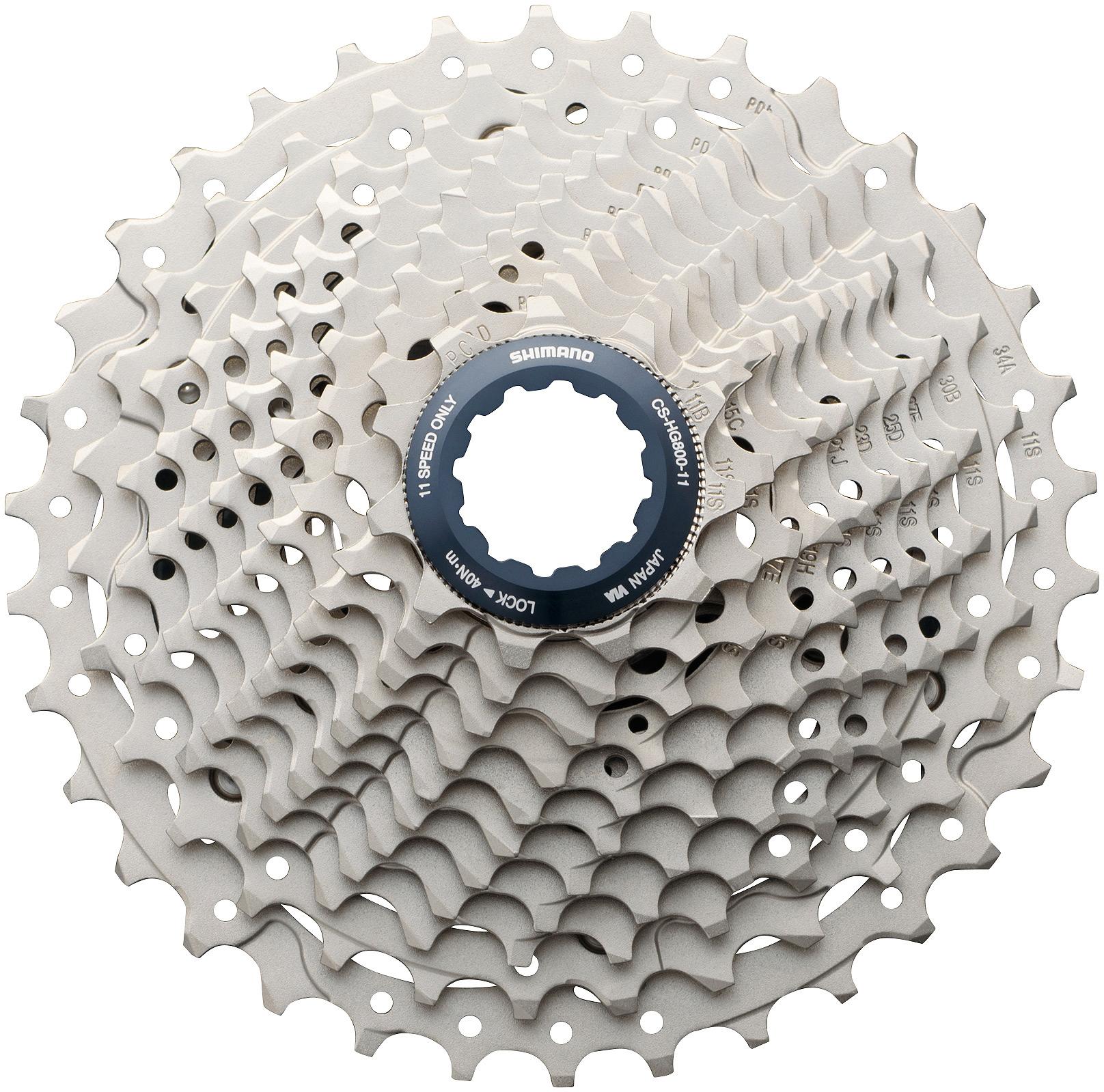 halfords bike cassette