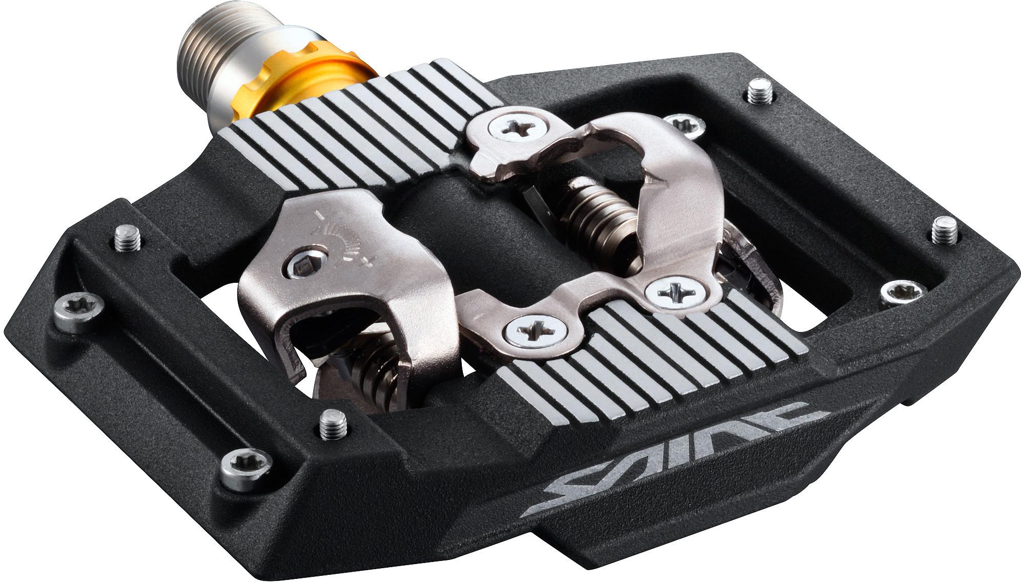 halfords shimano pedals