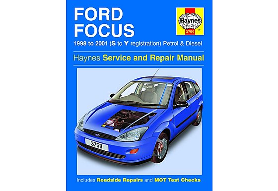 Haynes ford focus manual torrent #5