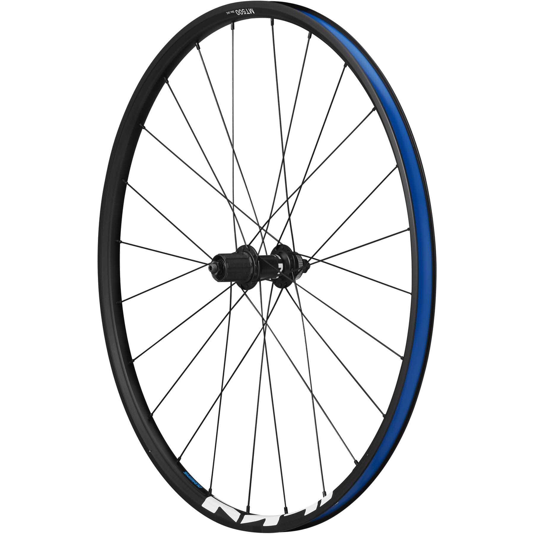 rear 29er wheel