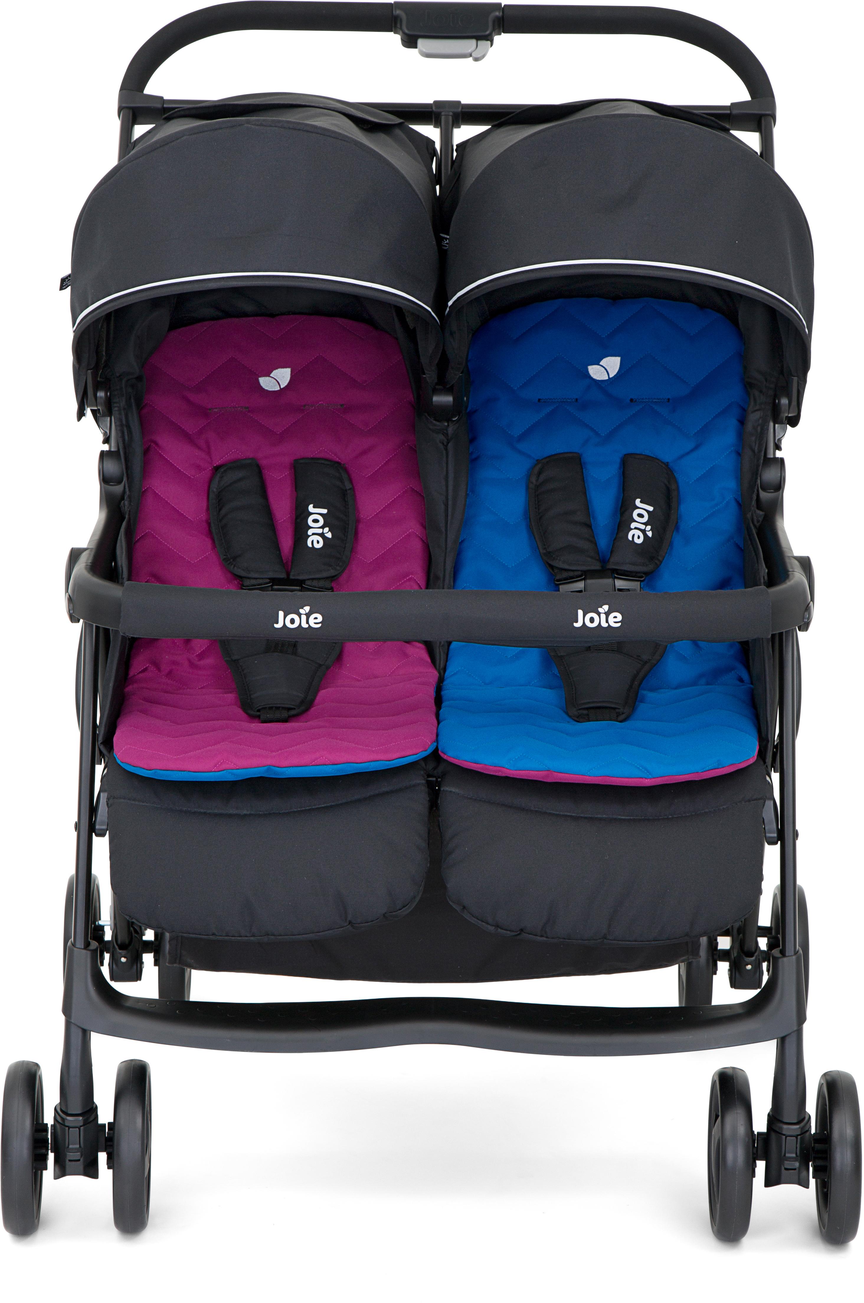 joie double buggy boots