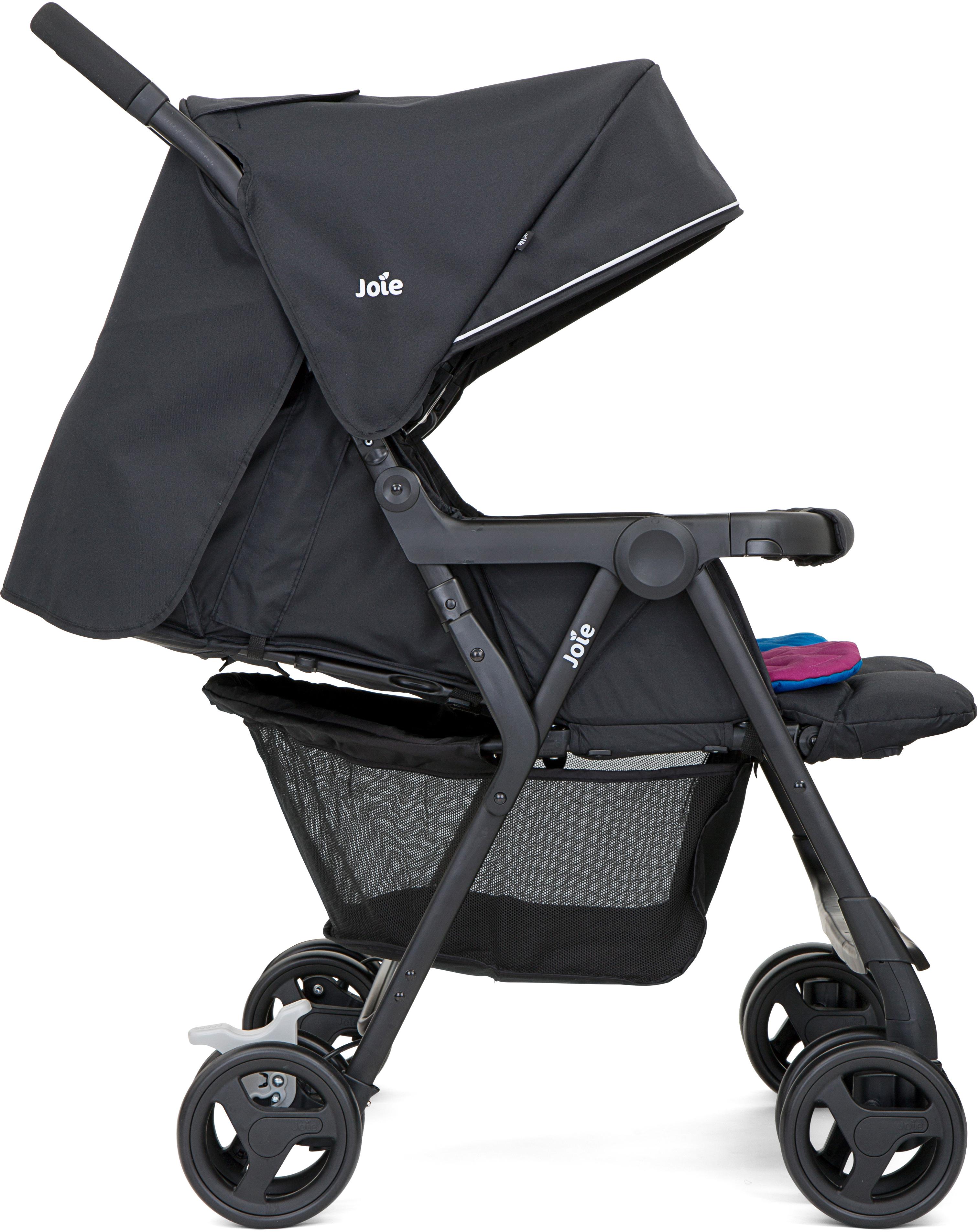 joie aire double pushchair