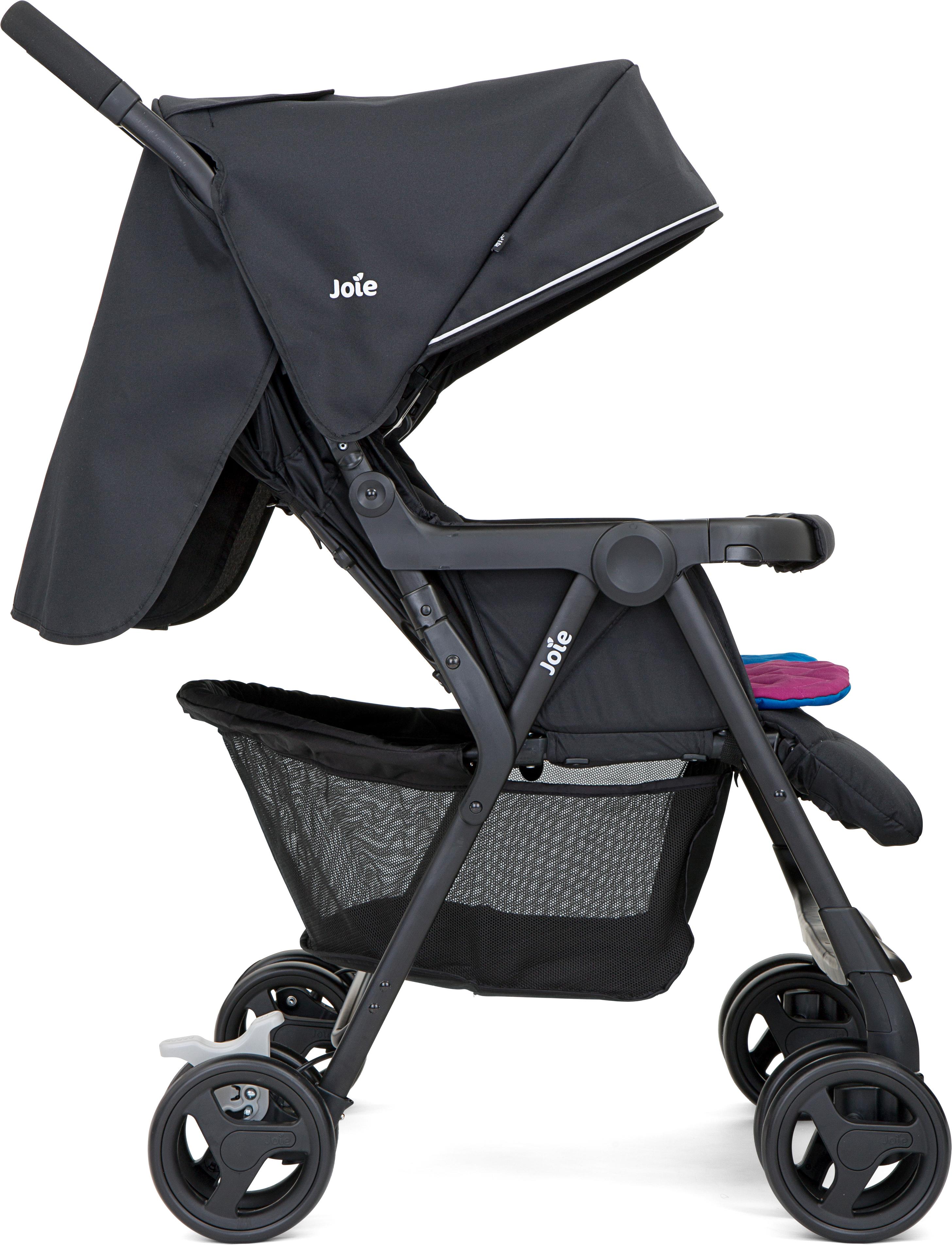 joie double buggy boots