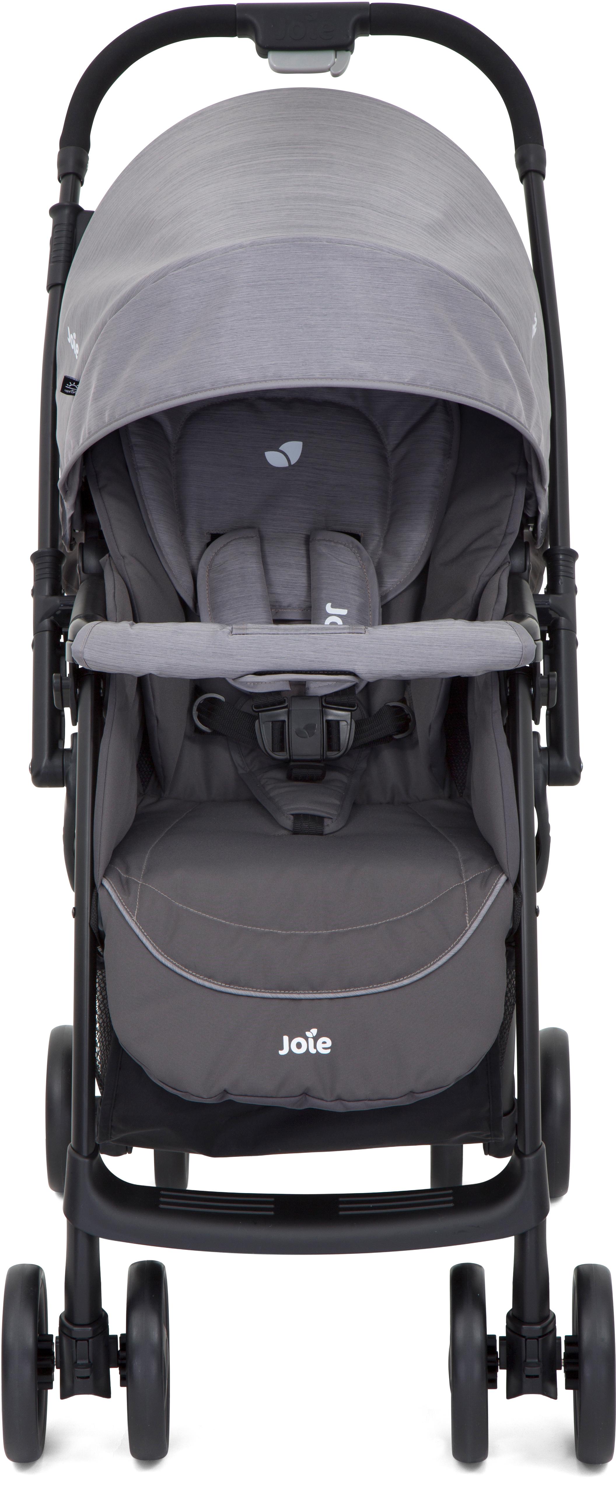 black joie stroller