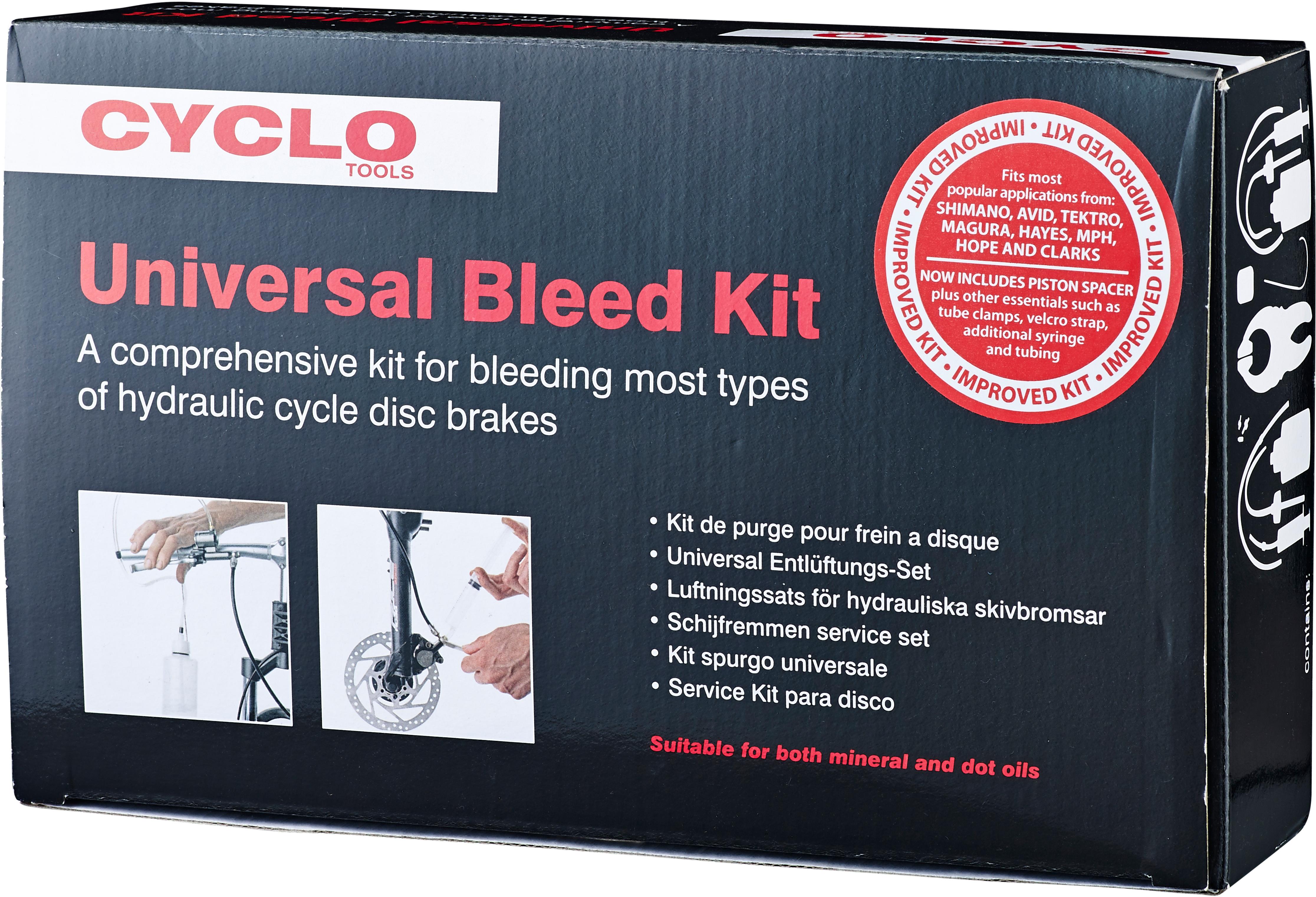 halfords bike bleed kit