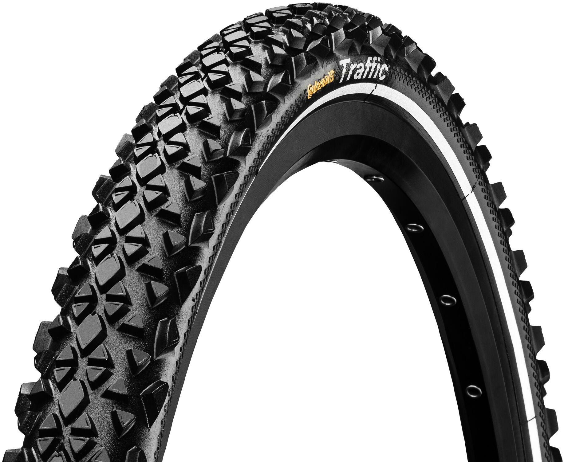 continental bicycle tyres