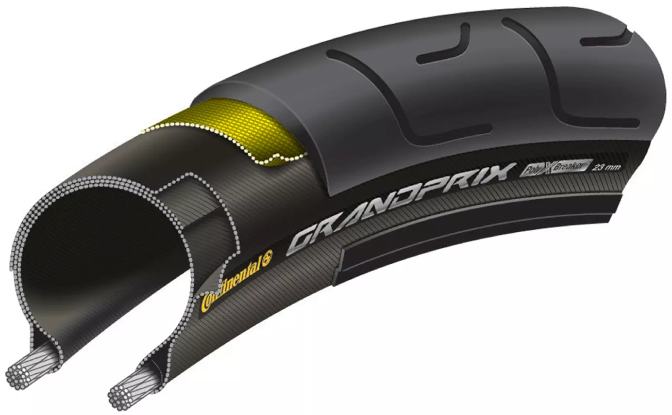 continental grand prix 26
