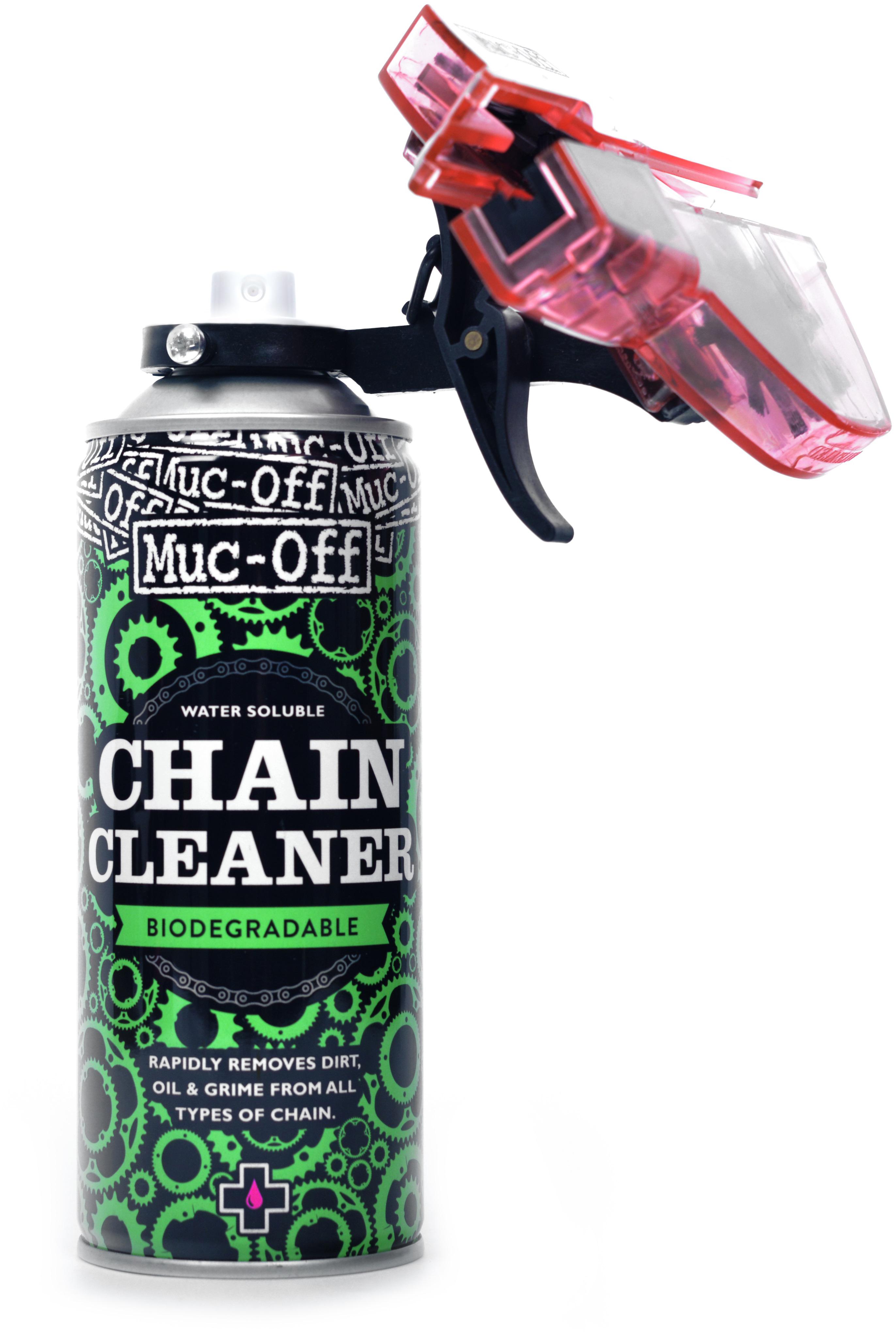 muc off chain cleaner halfords