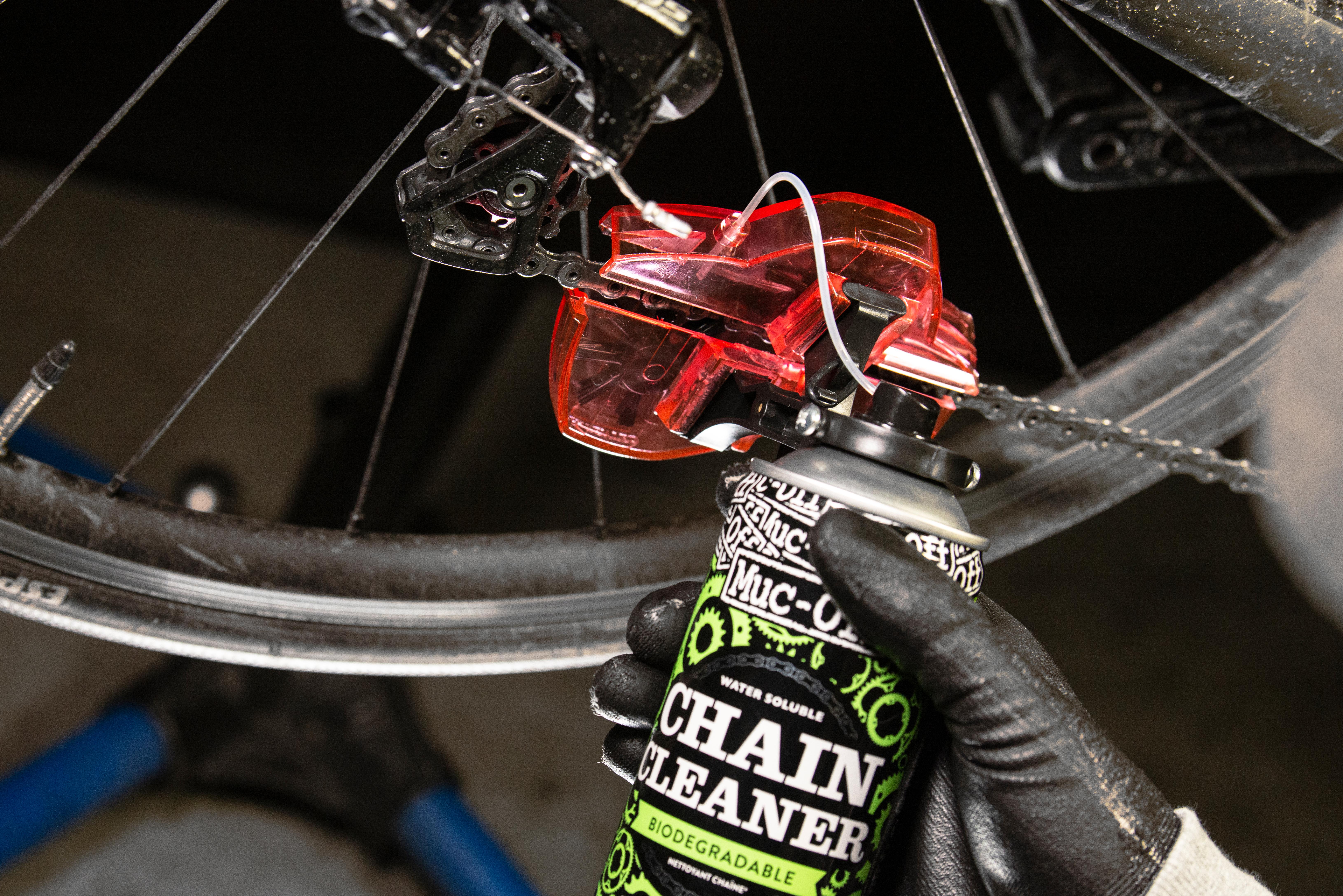 muc off degreaser halfords