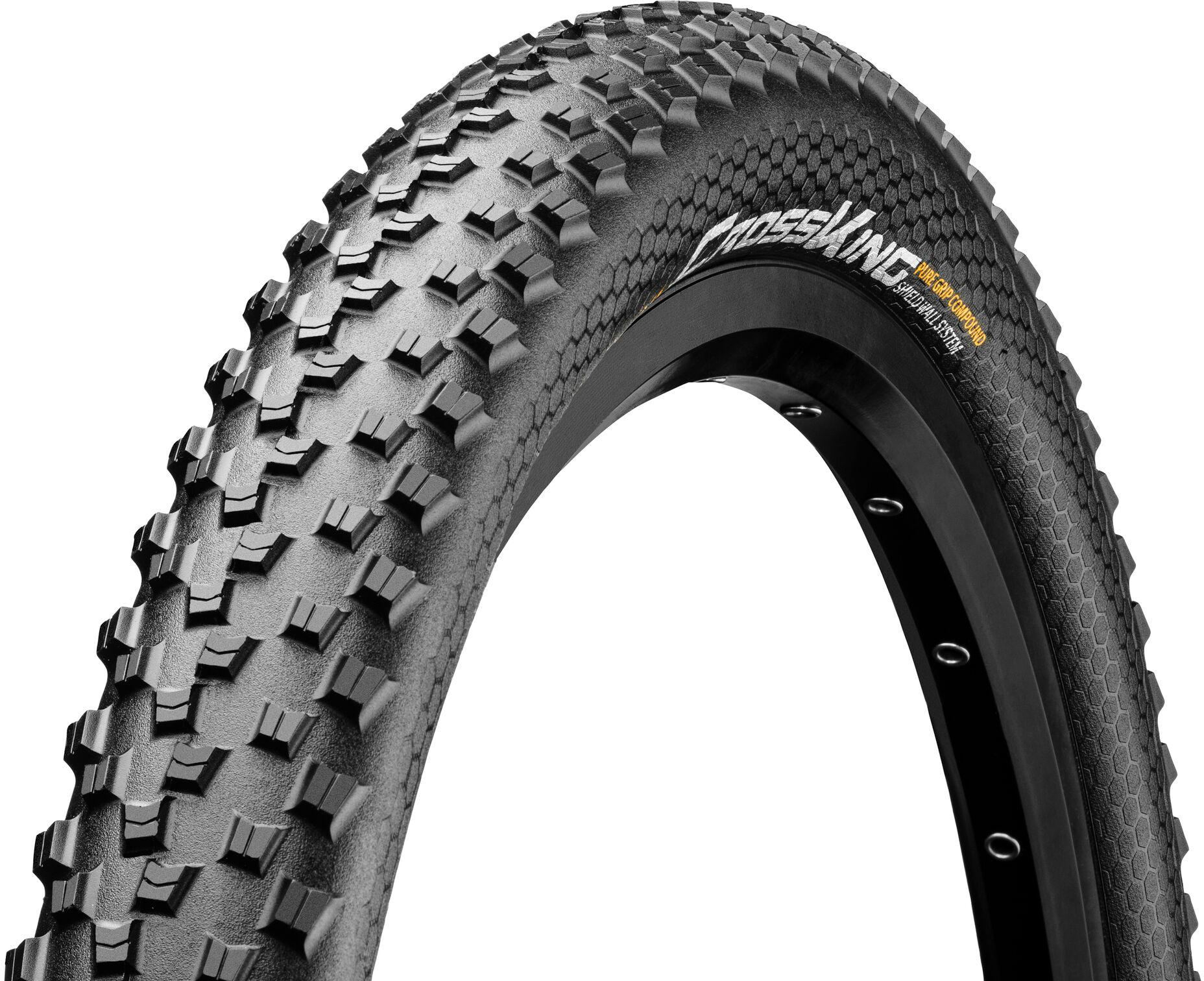 continental x king folding