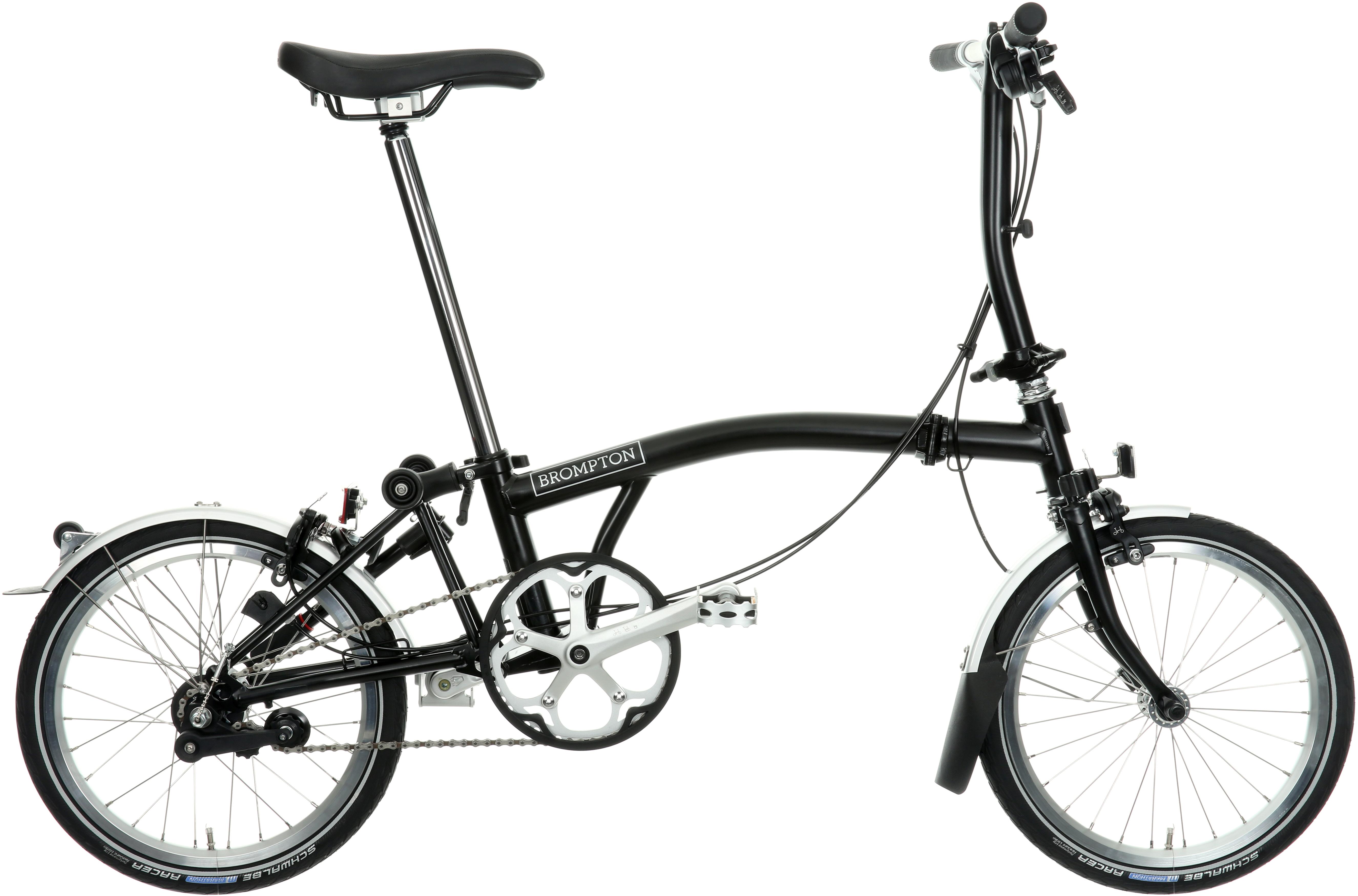 brompton s3