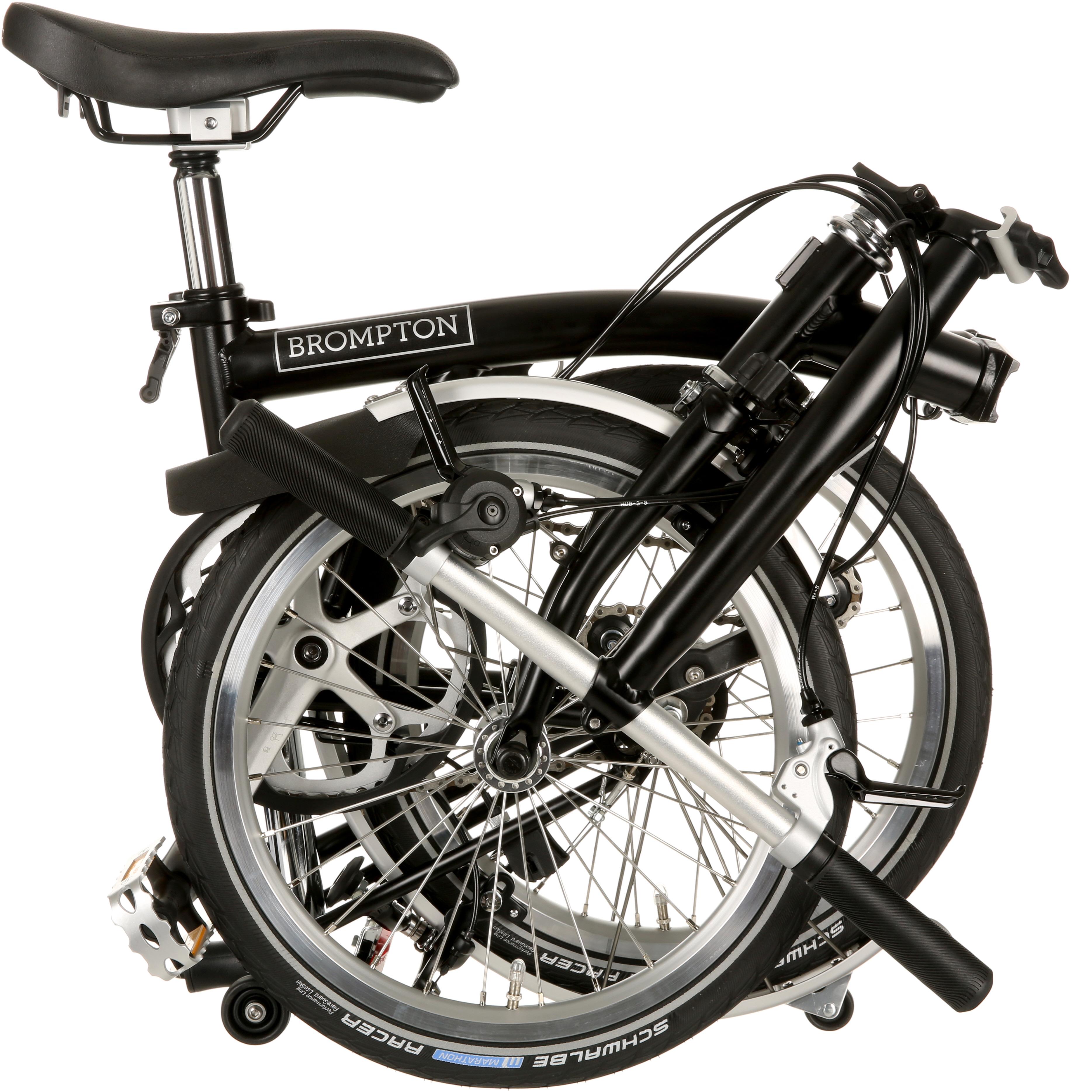 brompton s3