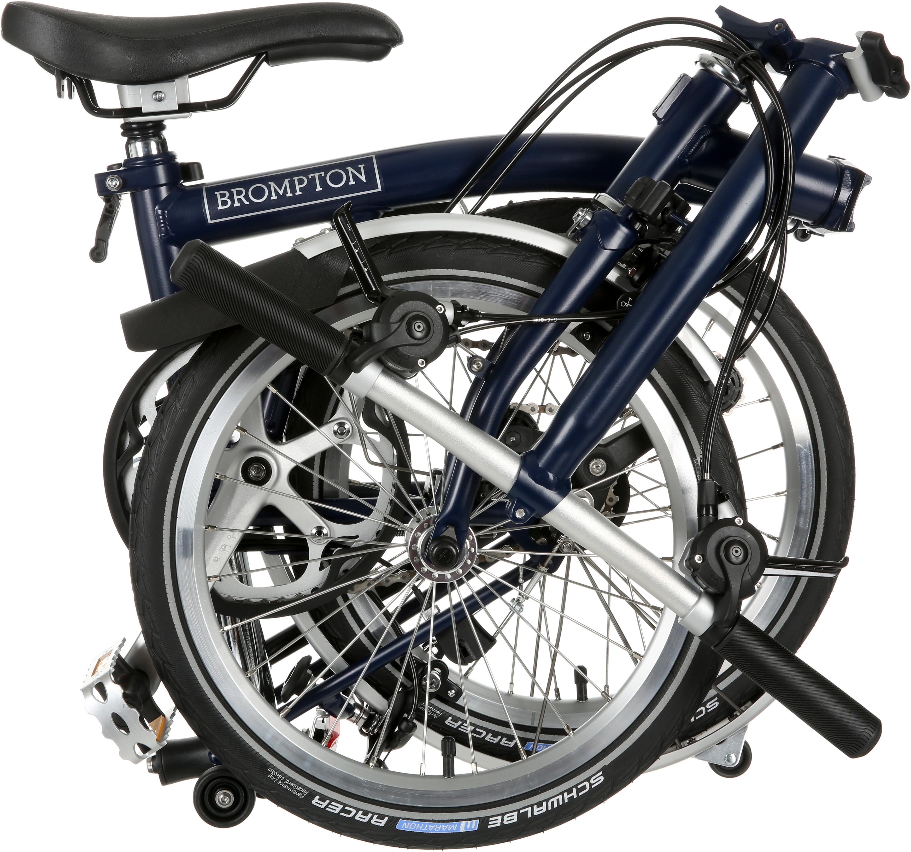 brompton gears