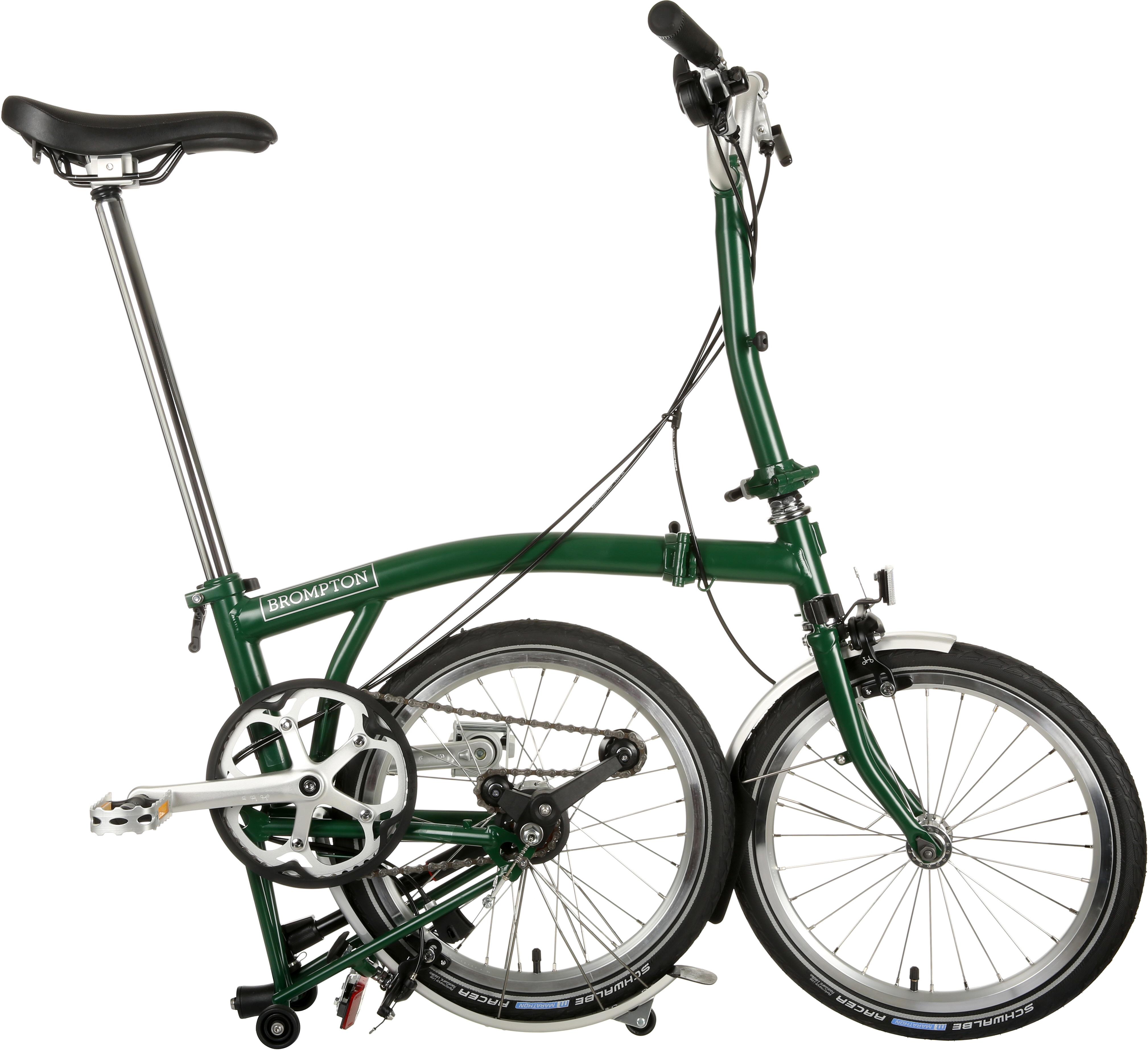 brompton m3