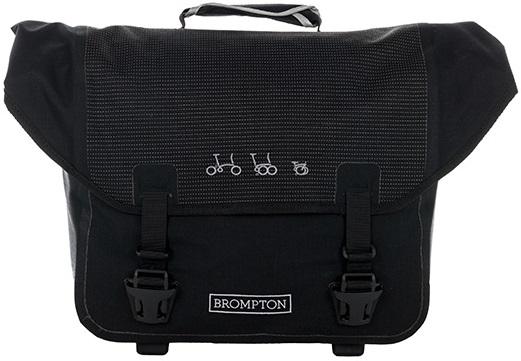 brompton o bag review