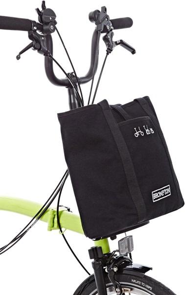 brompton tote bag frame